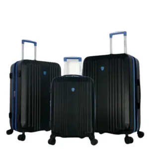 Olympia Apache Plus II 3-Piece Luggage Set