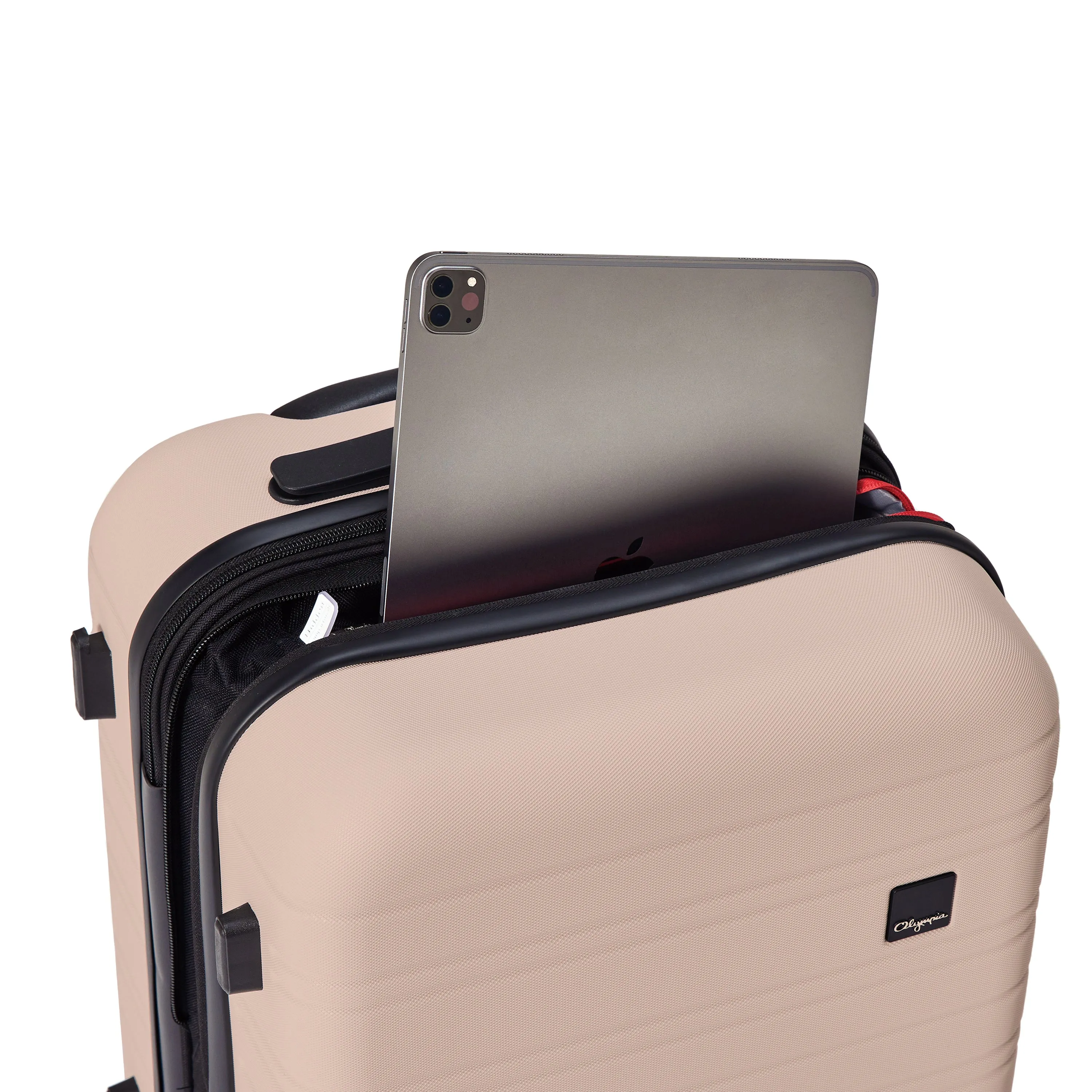 Olympia Aries 3-Piece Luggage Set