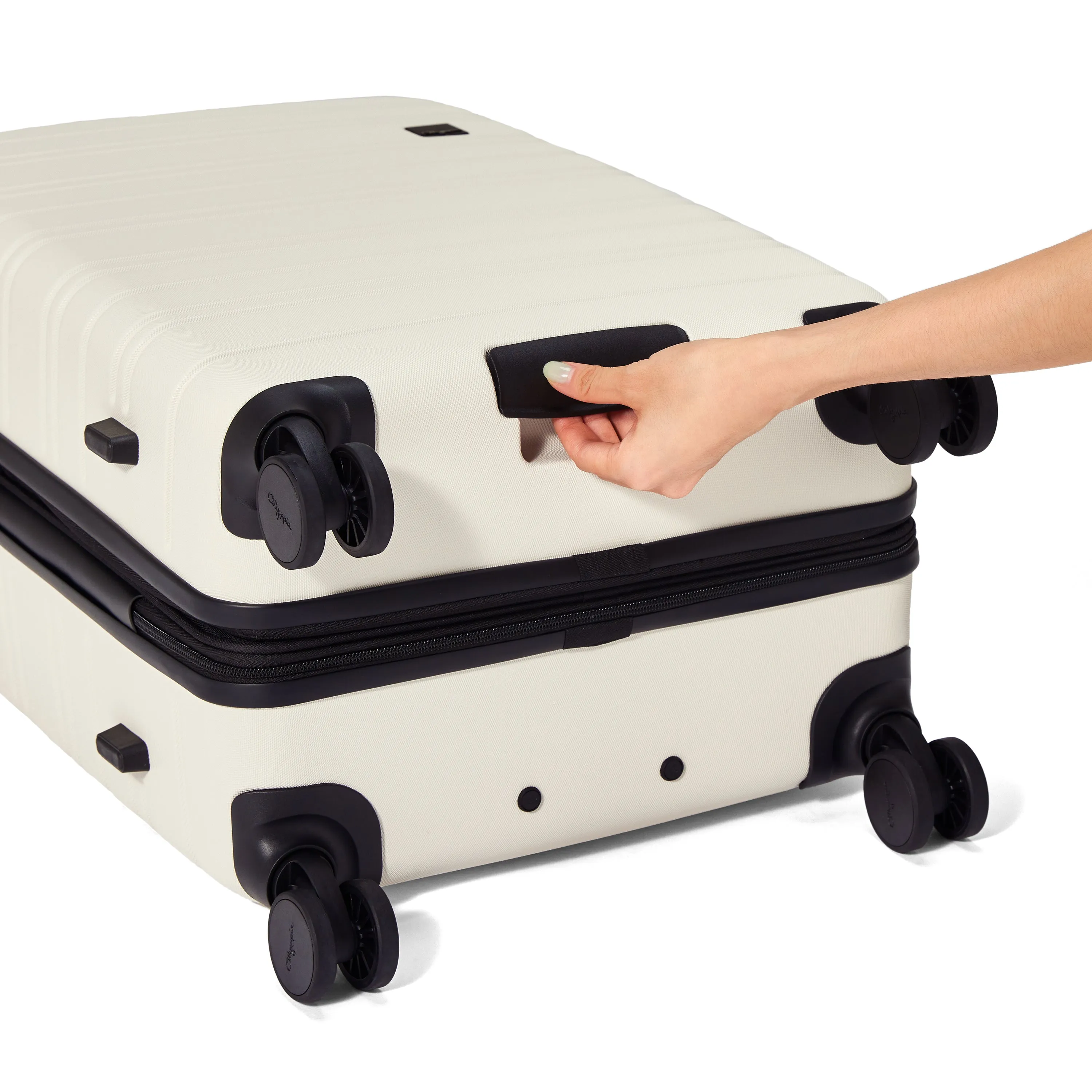 Olympia Aries 3-Piece Luggage Set