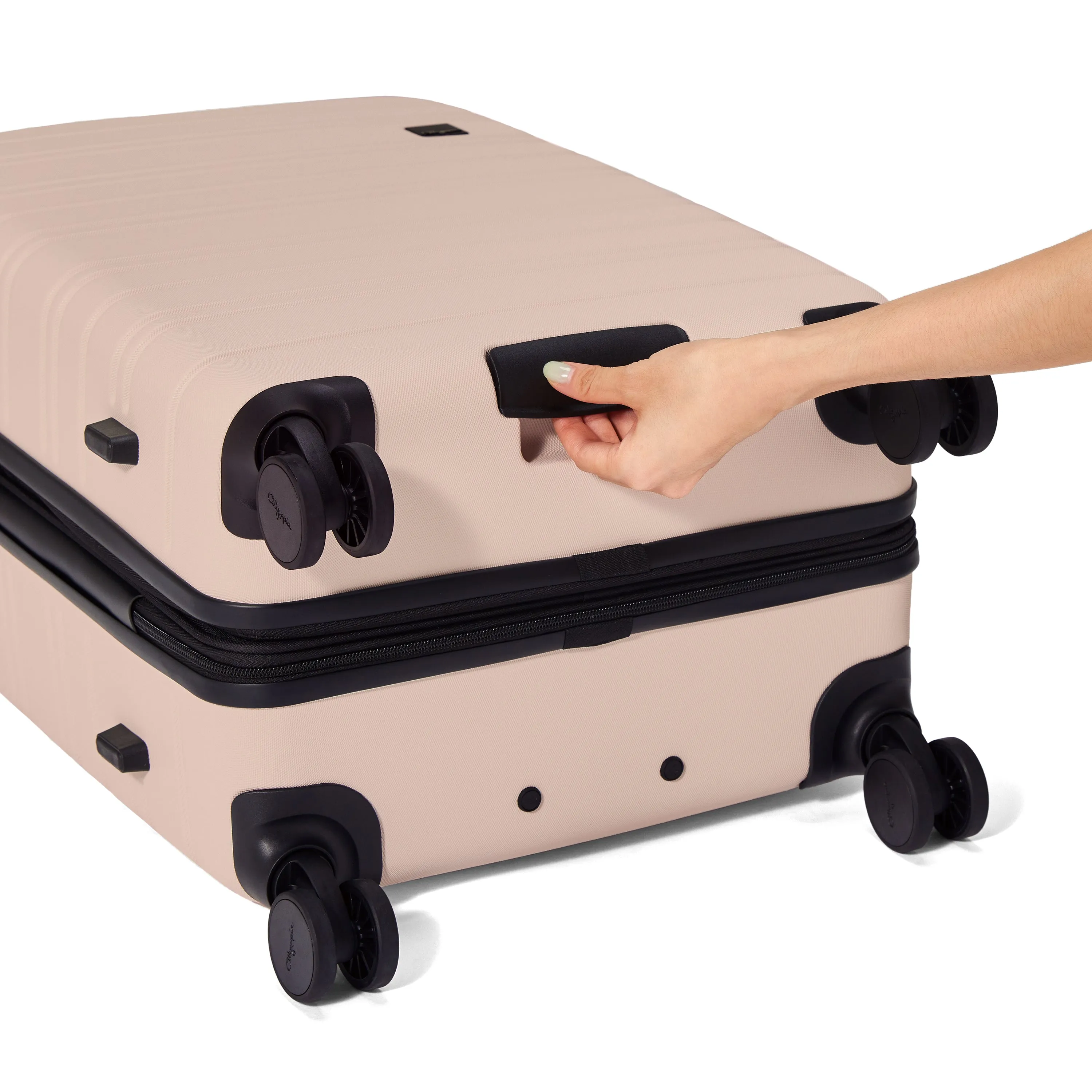 Olympia Aries 3-Piece Luggage Set