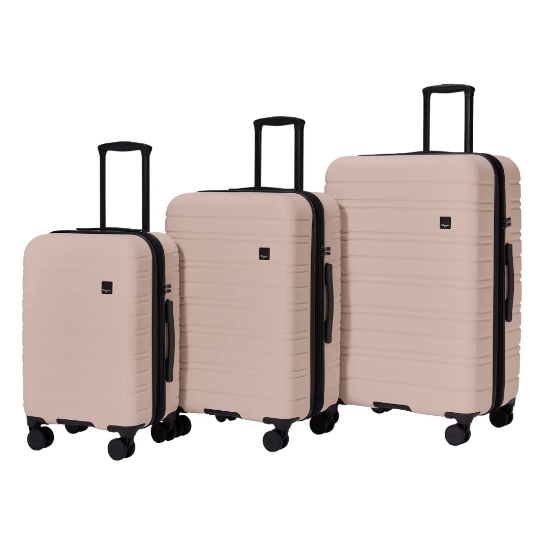 Olympia Aries 3-Piece Luggage Set
