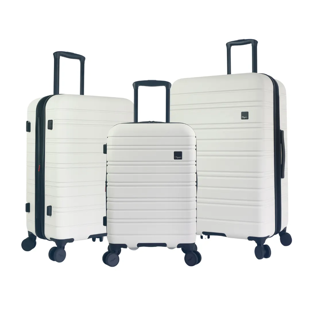 Olympia Aries 3-Piece Luggage Set