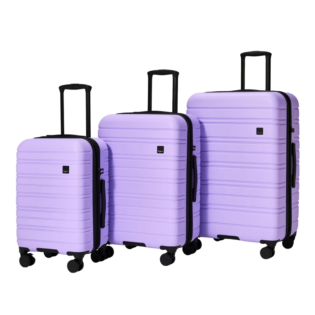 Olympia Aries 3-Piece Luggage Set