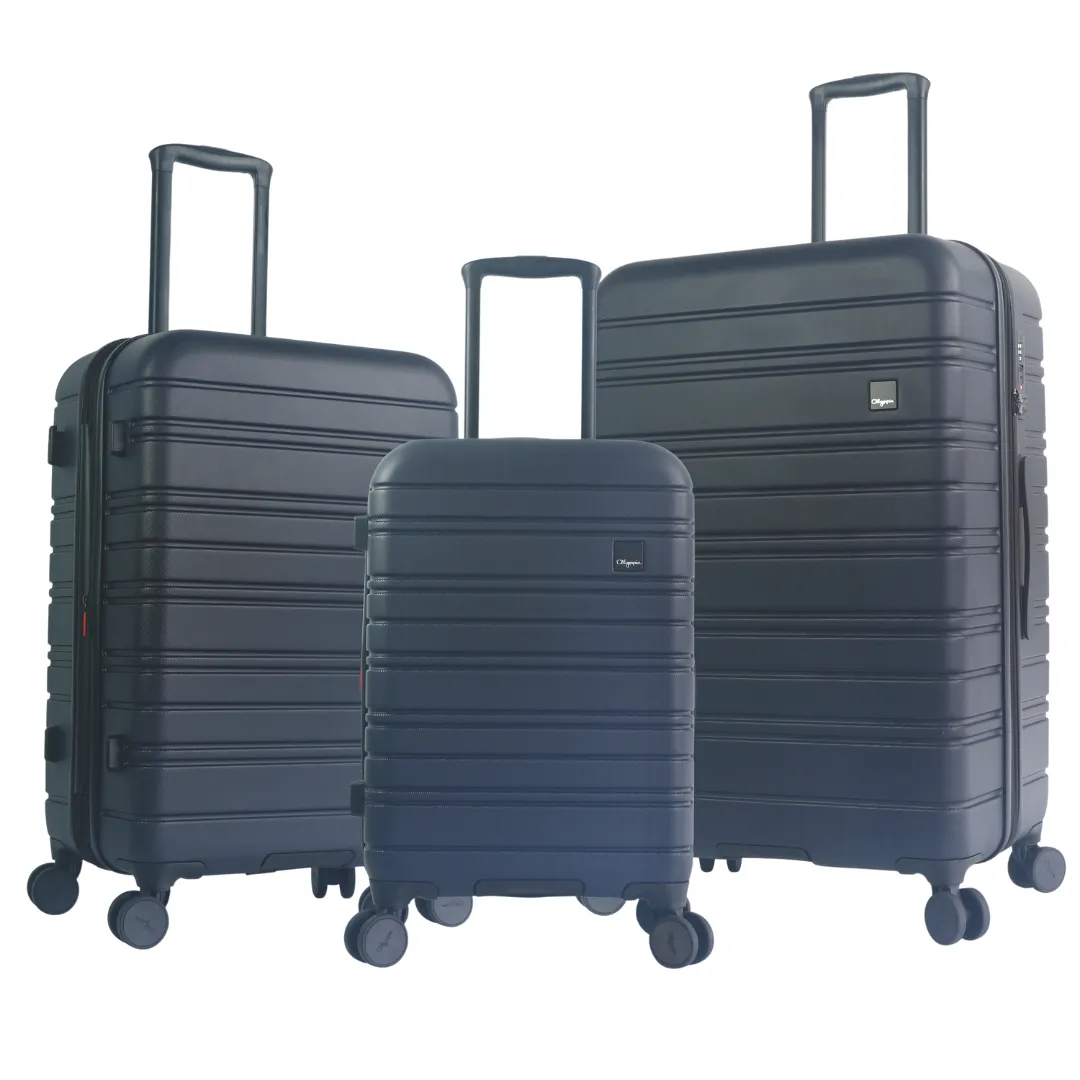 Olympia Aries 3-Piece Luggage Set