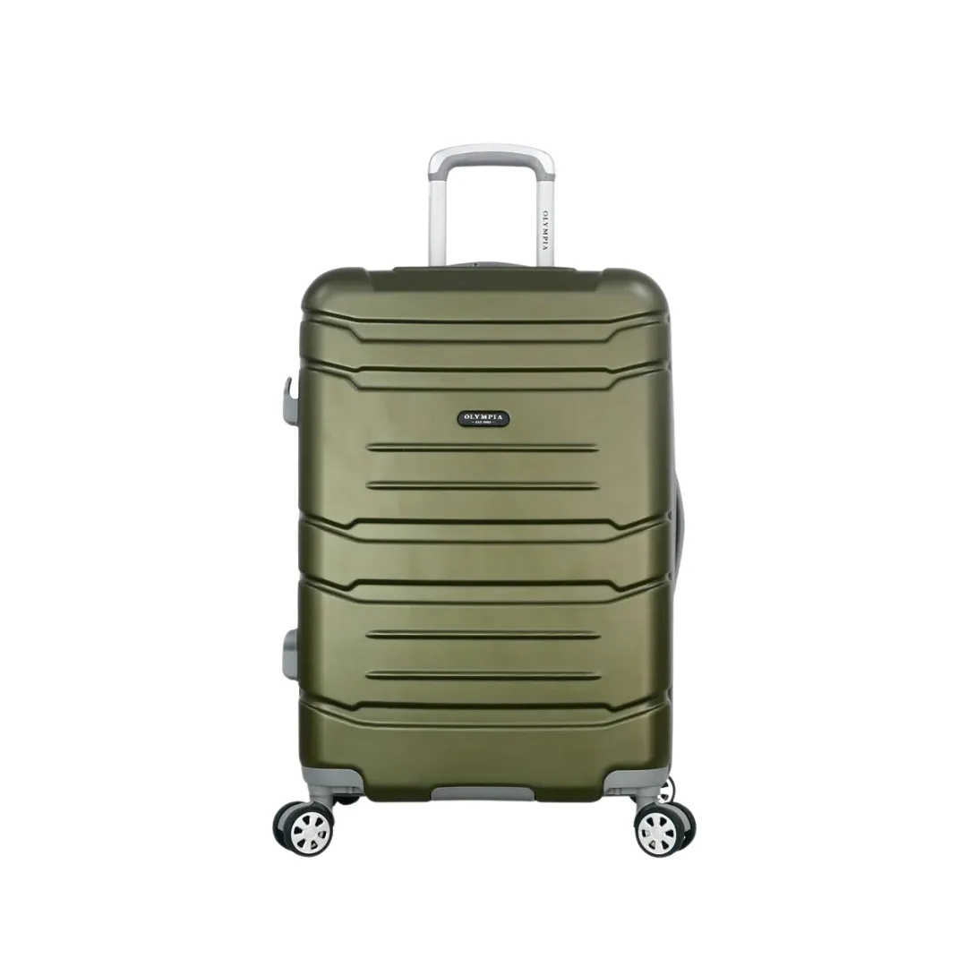 Olympia Denmark 22" Expandable Carry-On