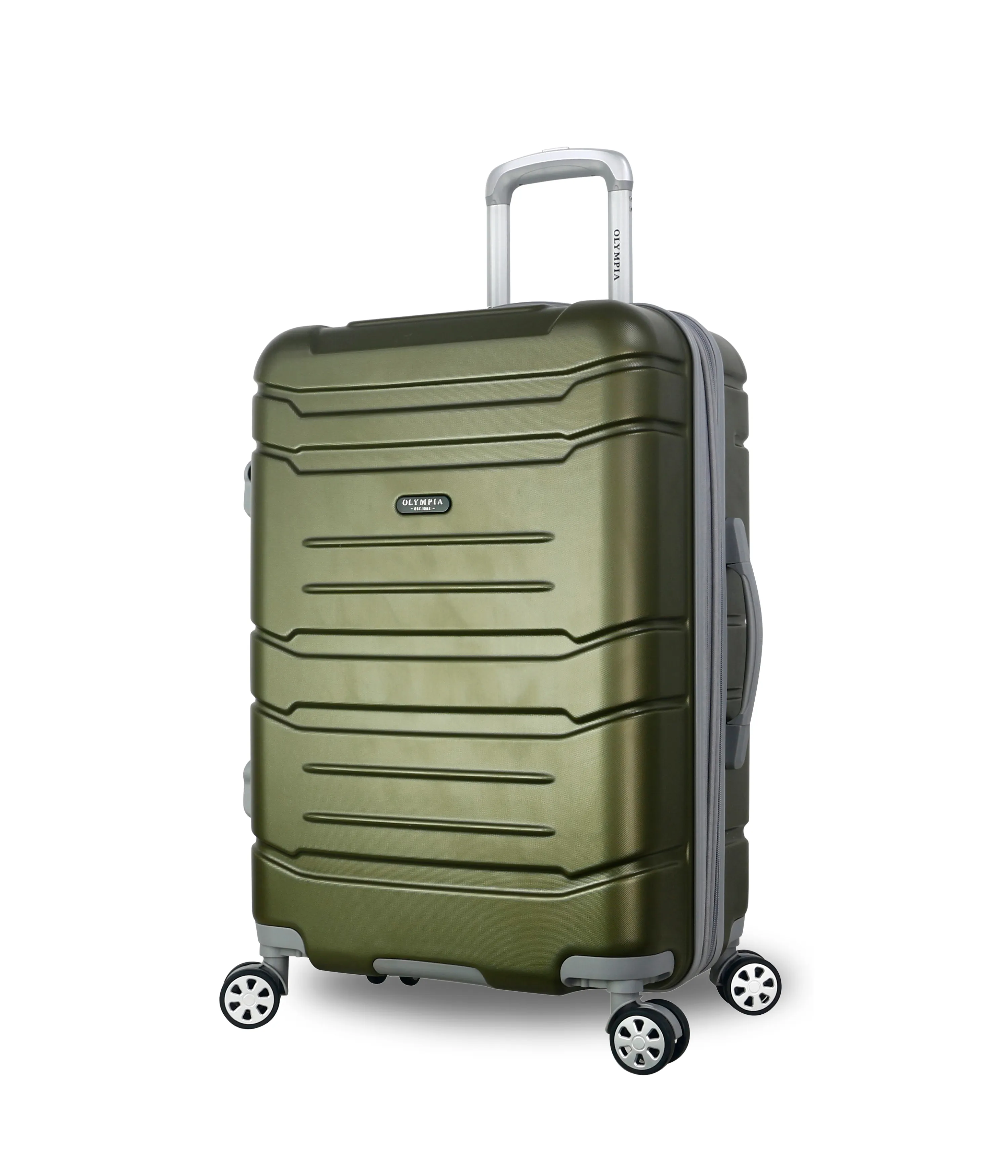Olympia Denmark 22" Expandable Carry-On