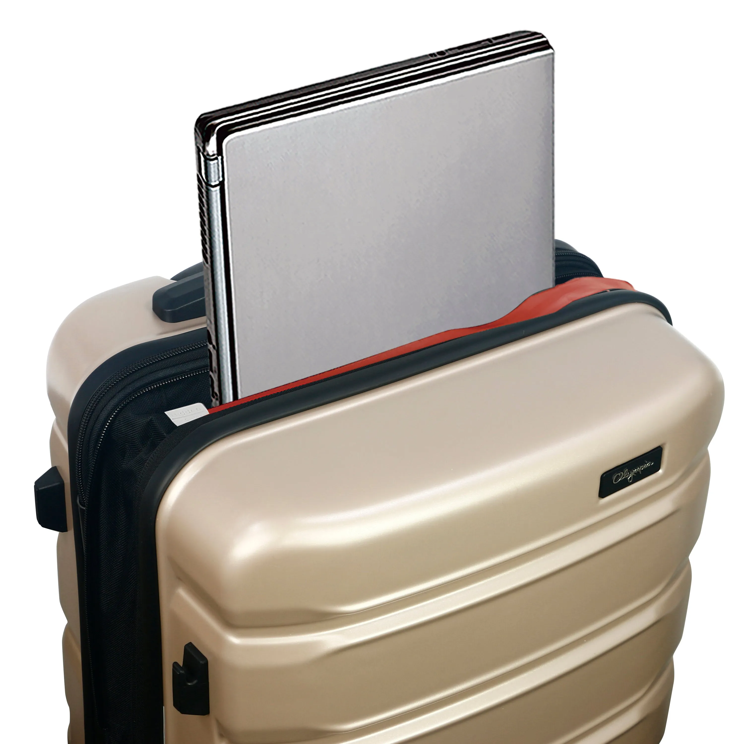 Olympia Raptor 3-Piece Luggage Set