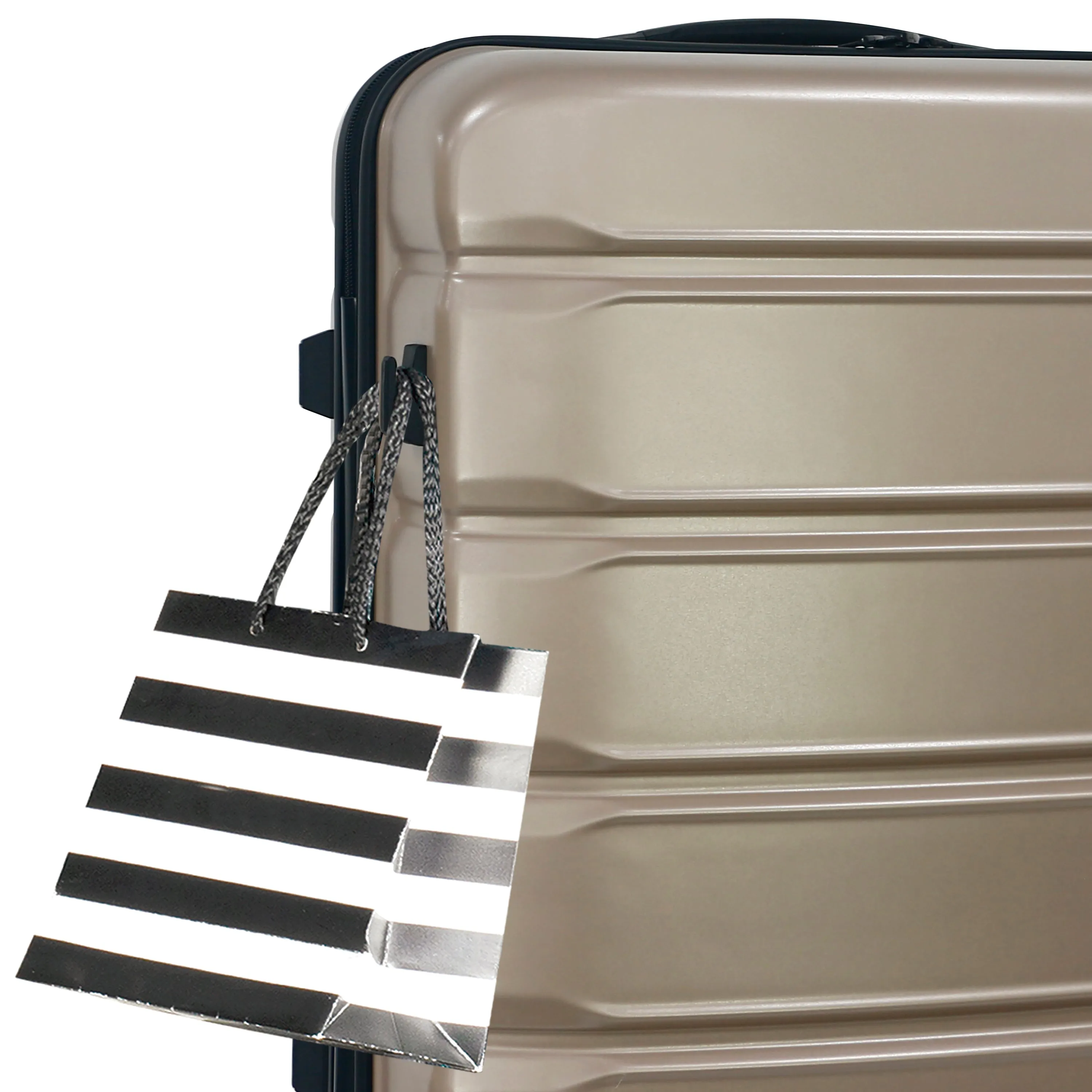 Olympia Raptor 3-Piece Luggage Set