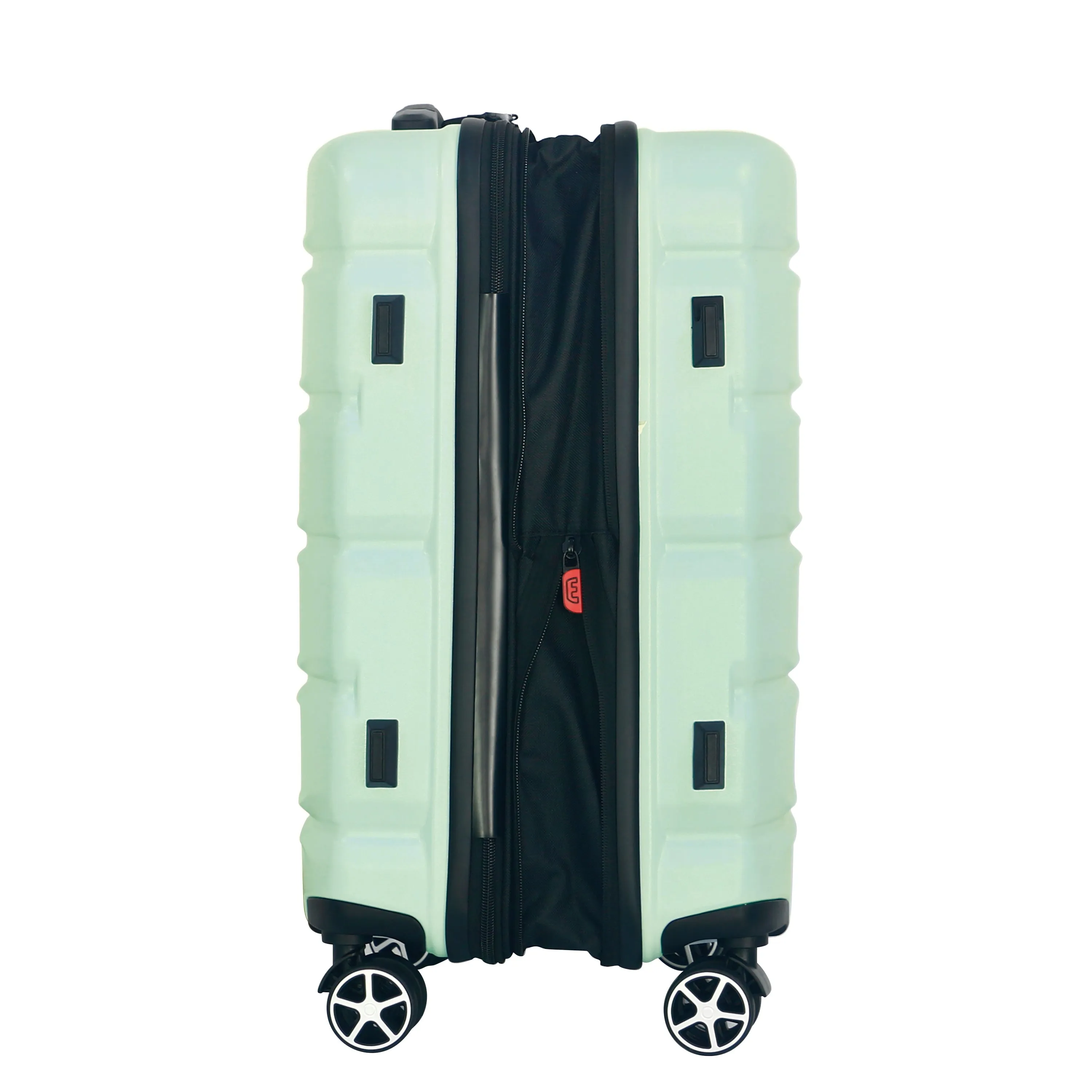 Olympia Raptor 3-Piece Luggage Set