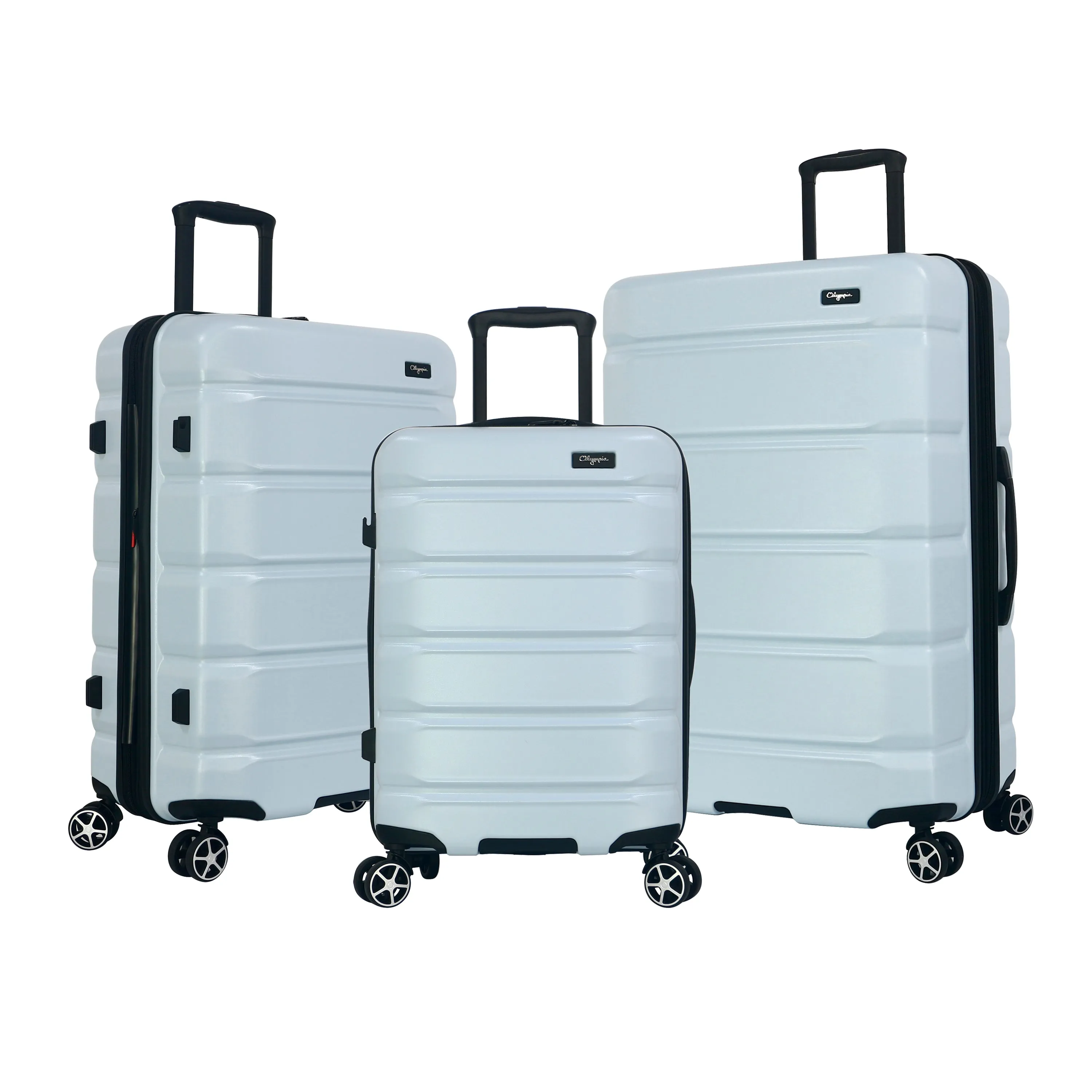 Olympia Raptor 3-Piece Luggage Set