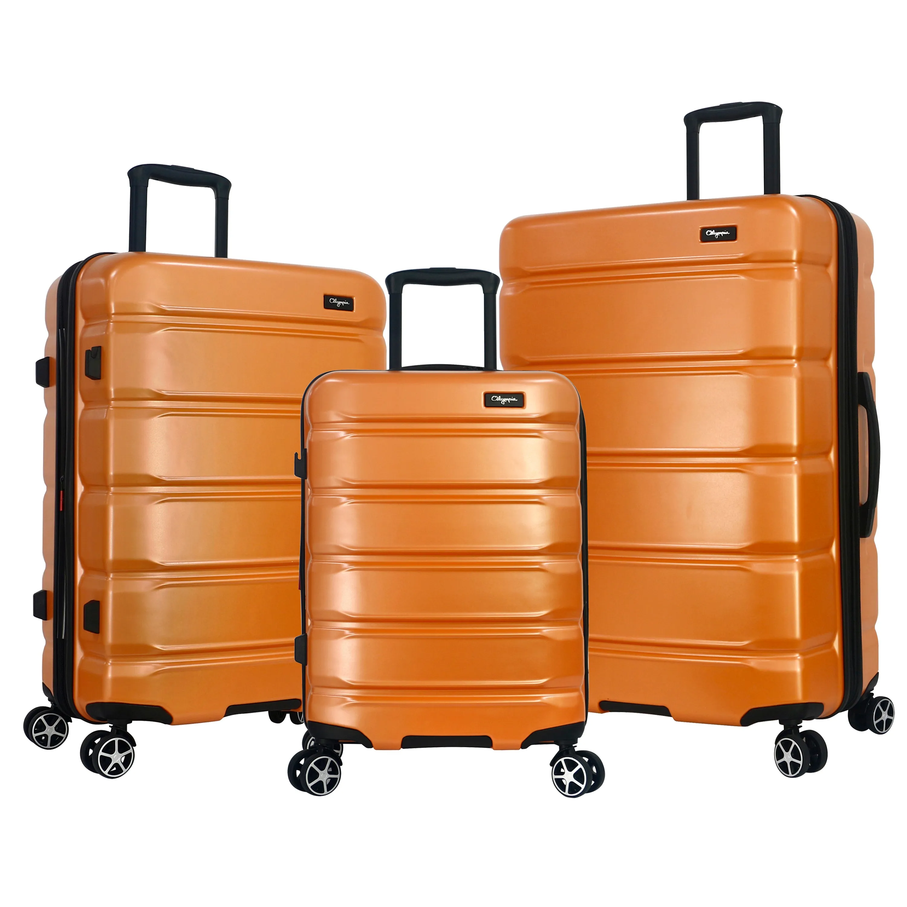 Olympia Raptor 3-Piece Luggage Set