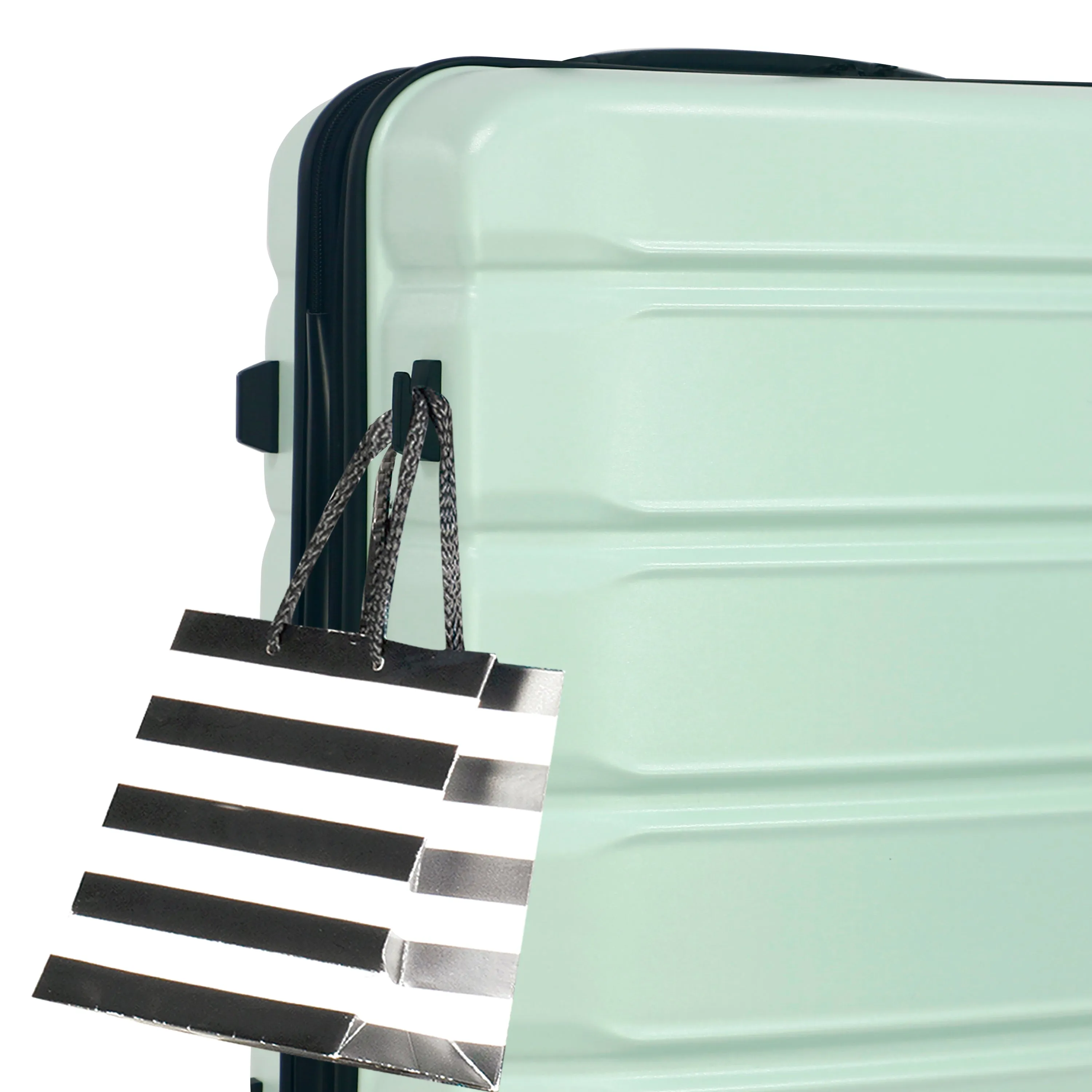 Olympia Raptor 3-Piece Luggage Set