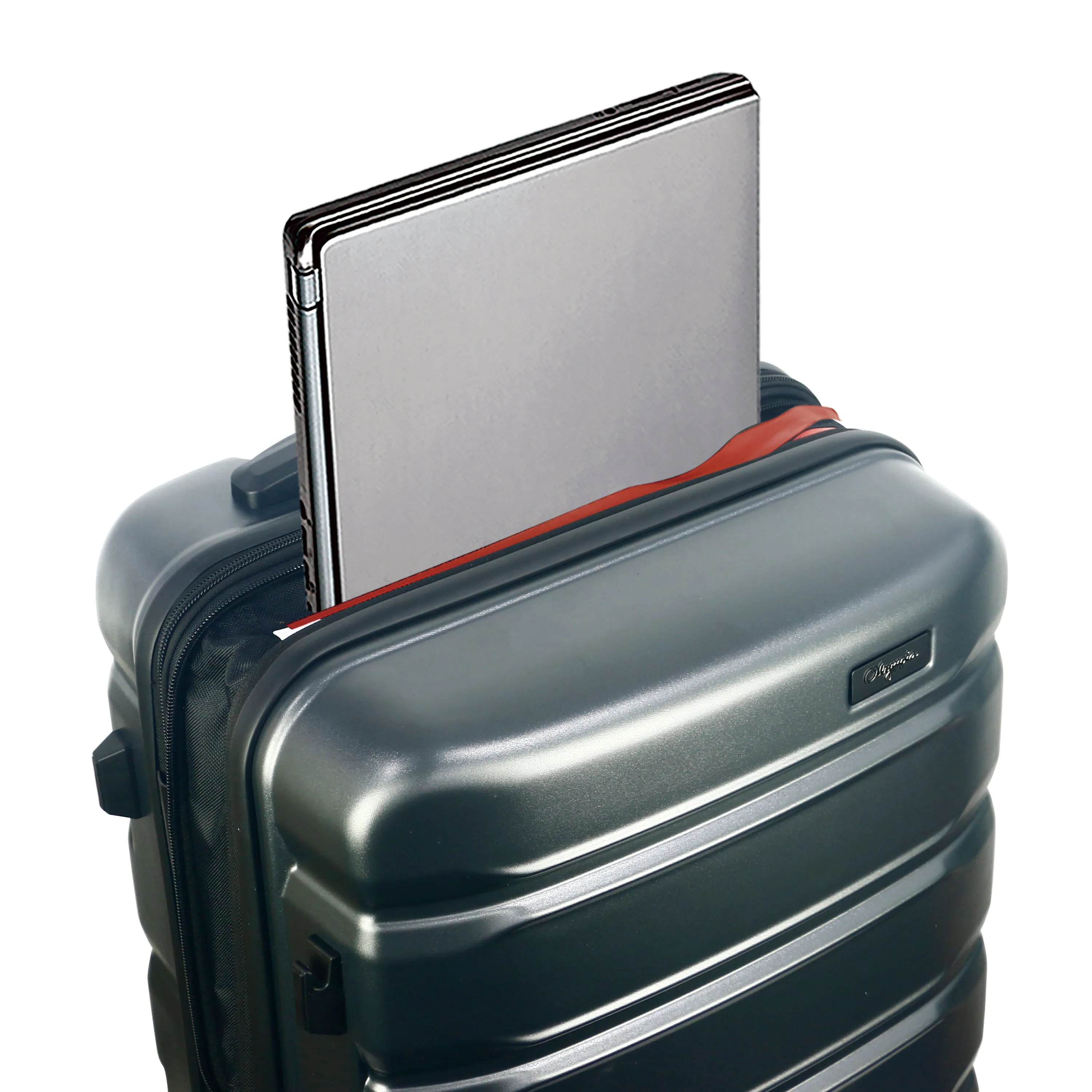 Olympia Raptor 3-Piece Luggage Set