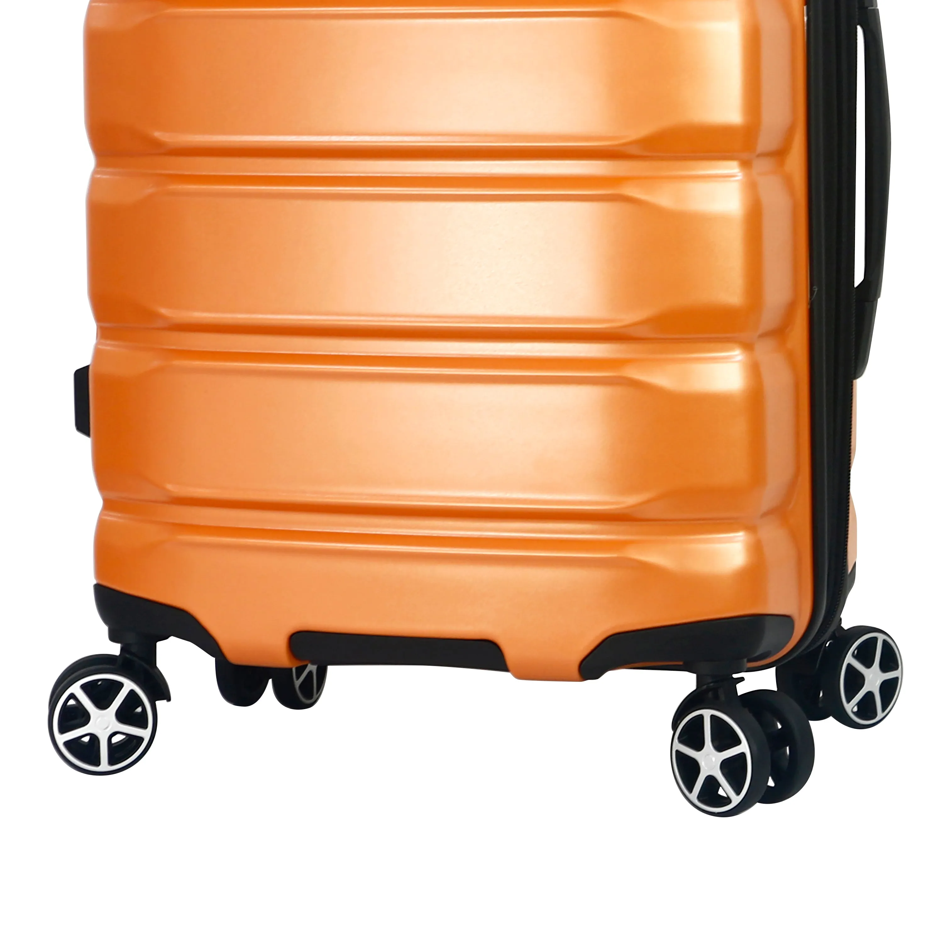 Olympia Raptor 3-Piece Luggage Set