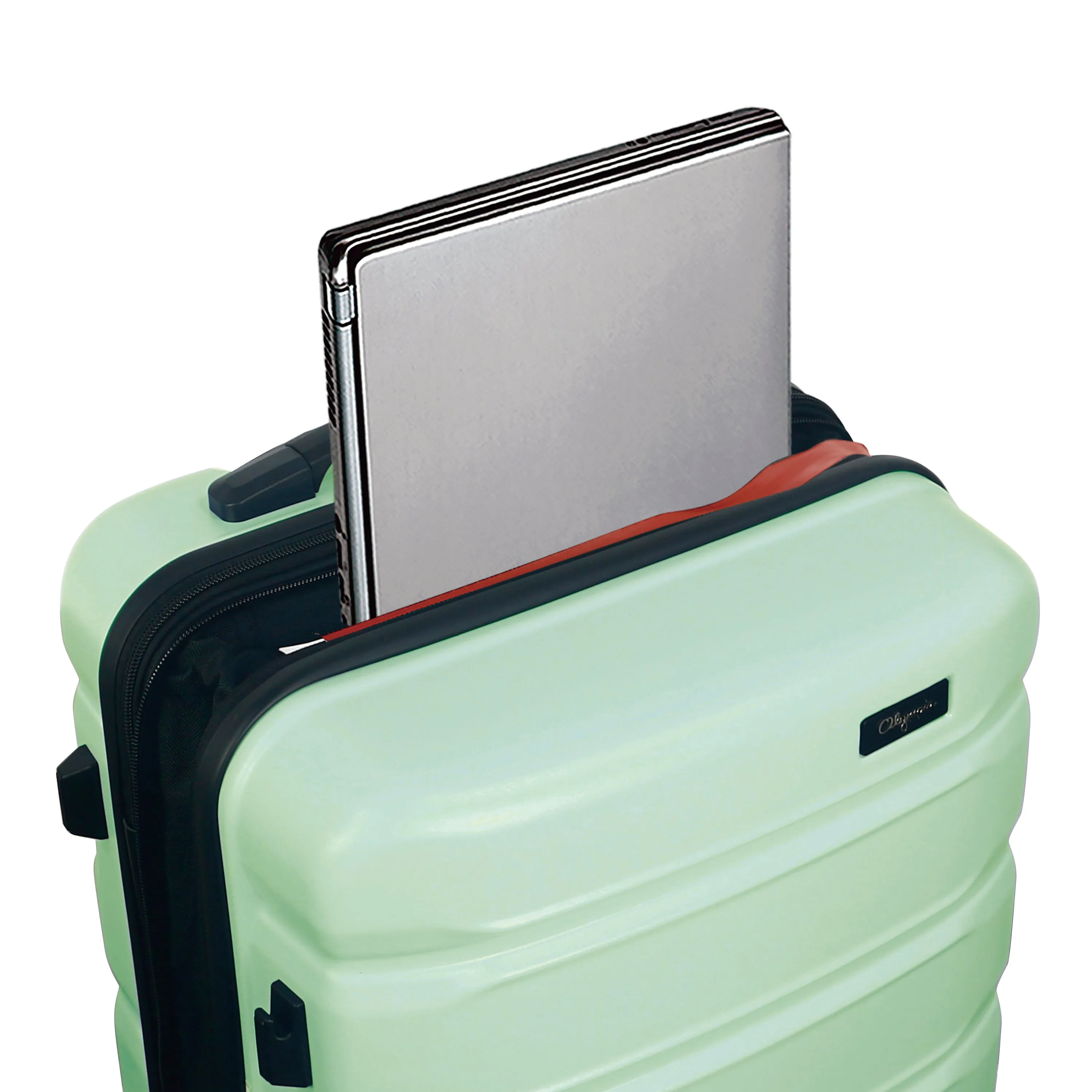 Olympia Raptor 3-Piece Luggage Set