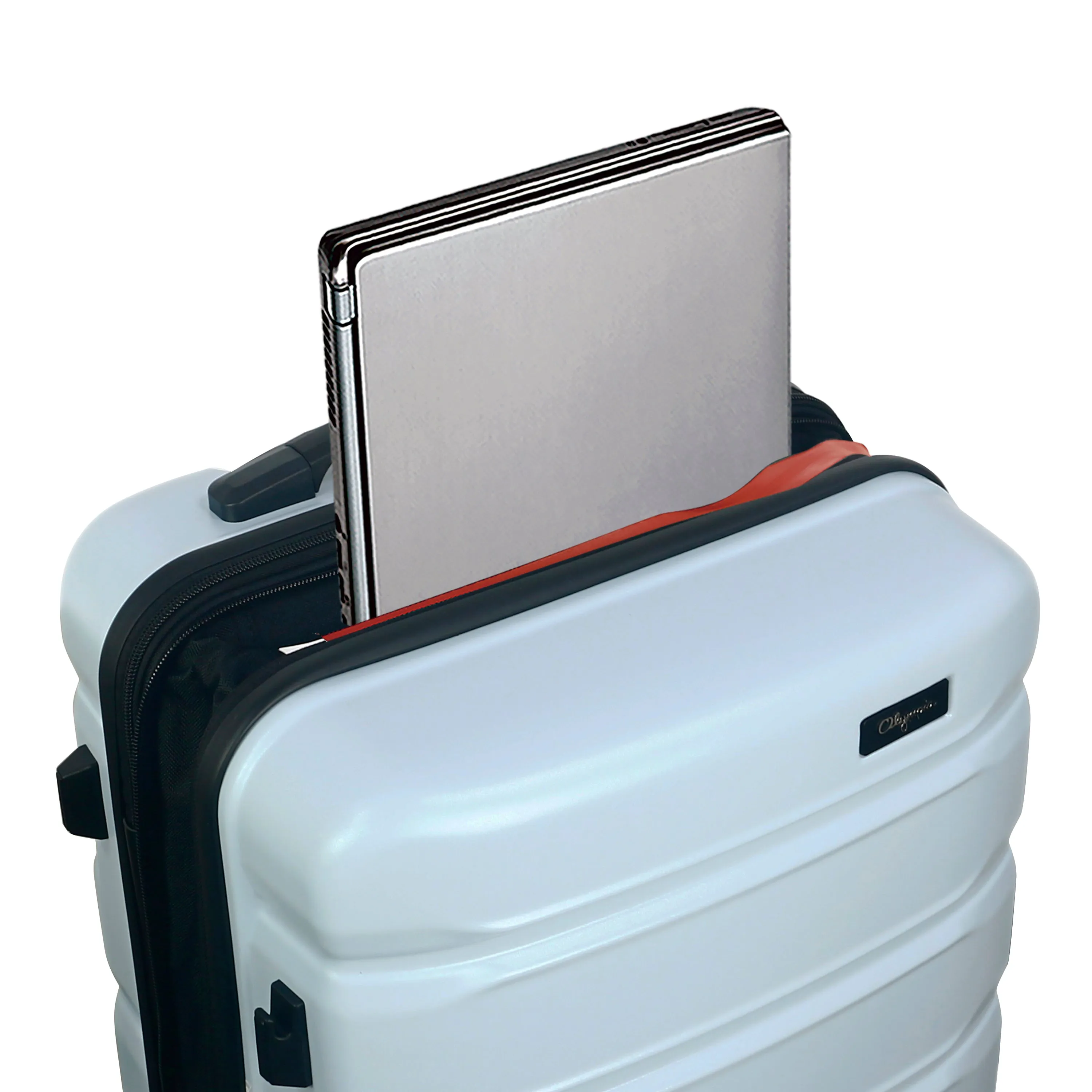 Olympia Raptor 3-Piece Luggage Set