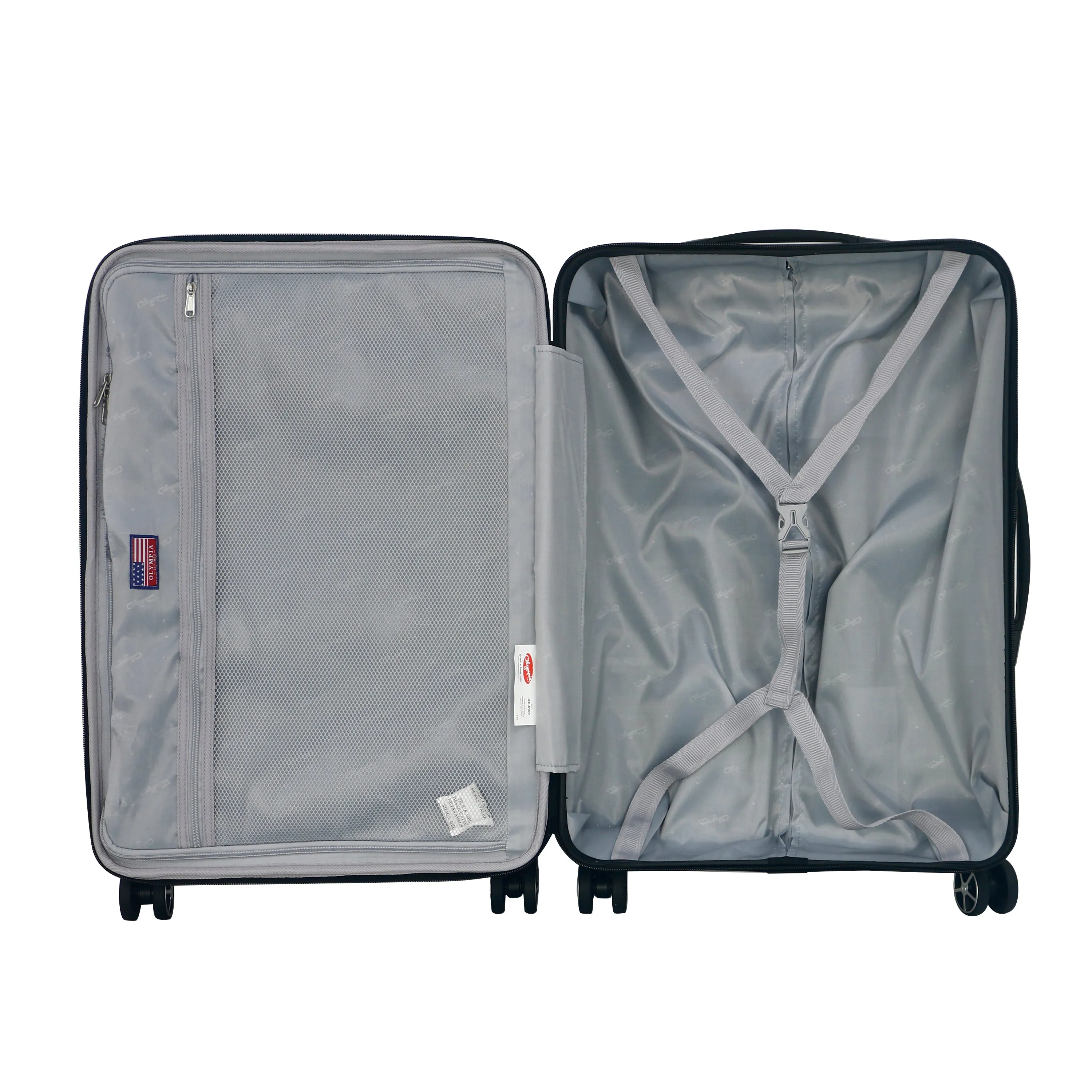 Olympia Raptor 3-Piece Luggage Set