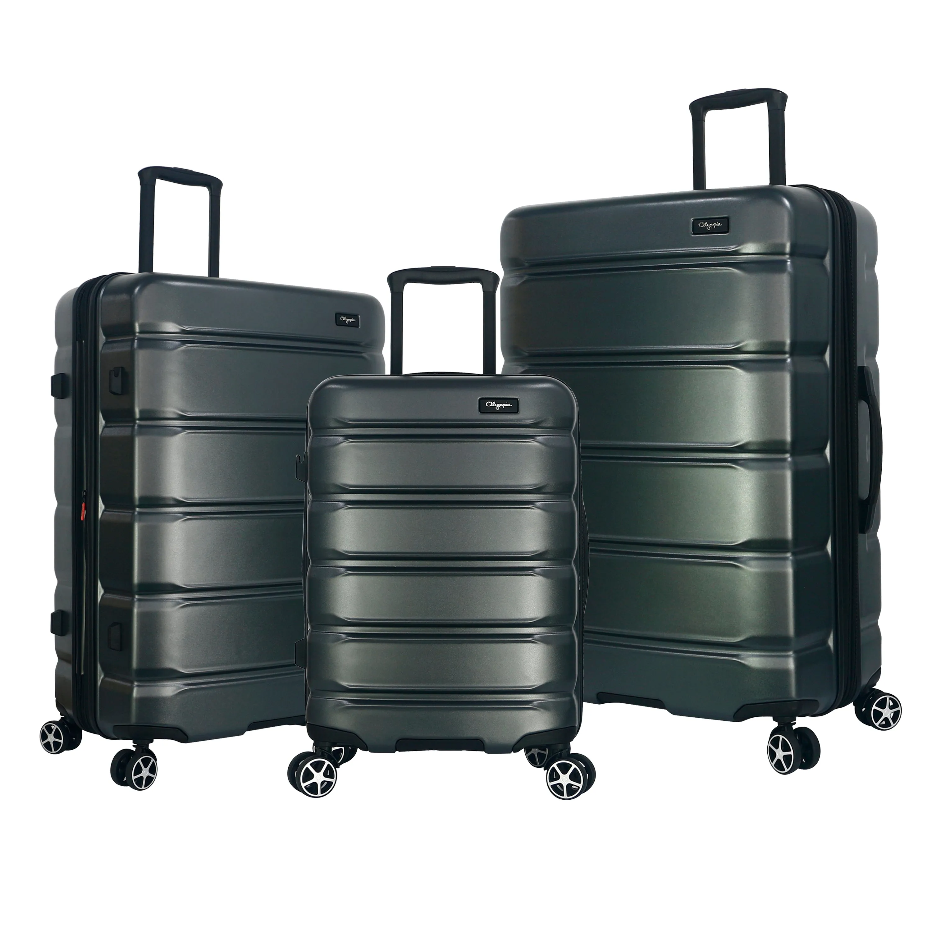 Olympia Raptor 3-Piece Luggage Set