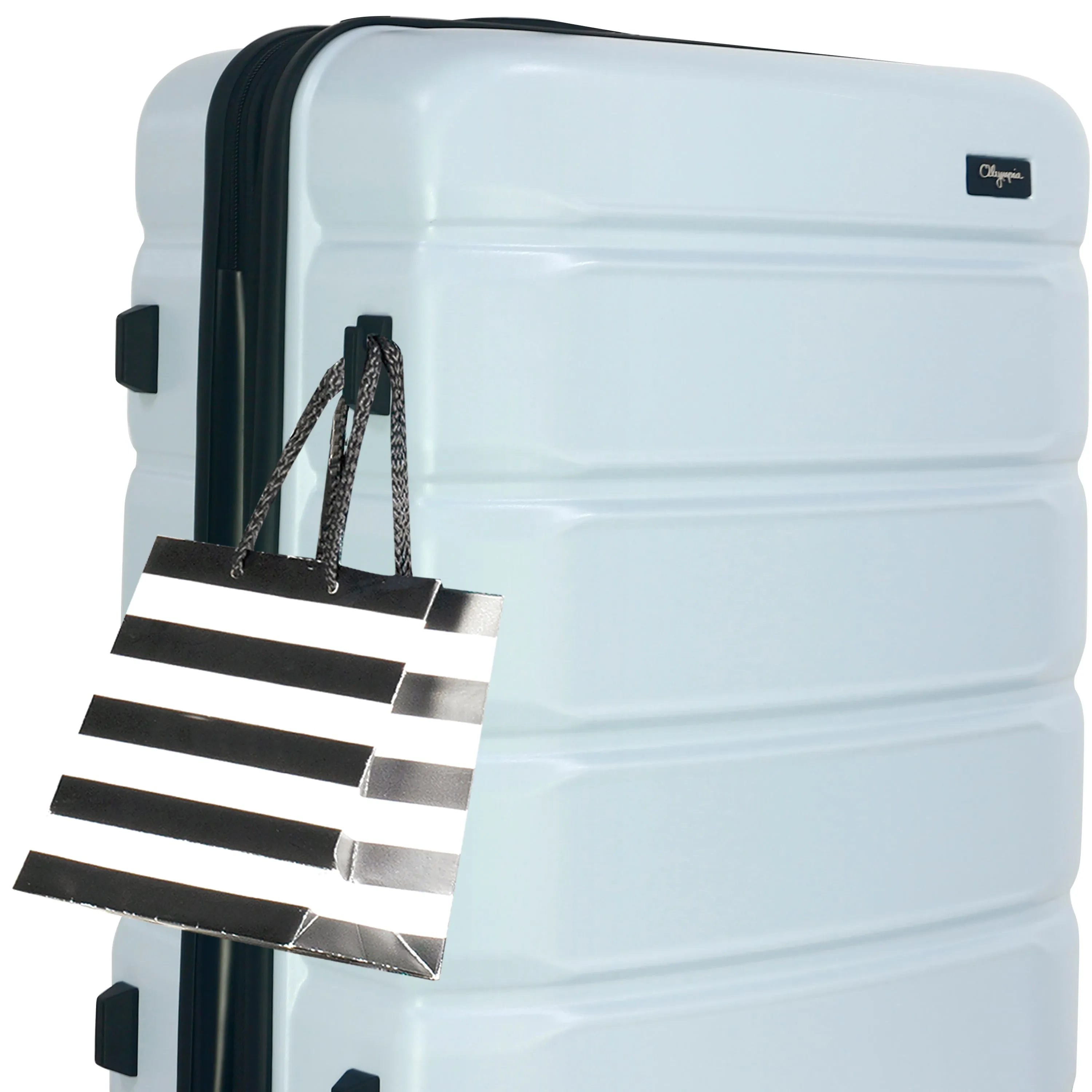 Olympia Raptor 3-Piece Luggage Set