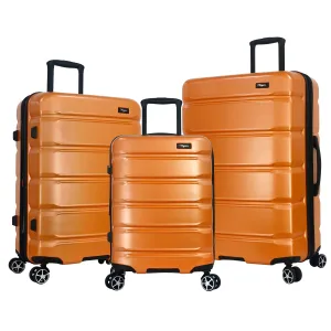 Olympia Raptor 3-Piece Luggage Set