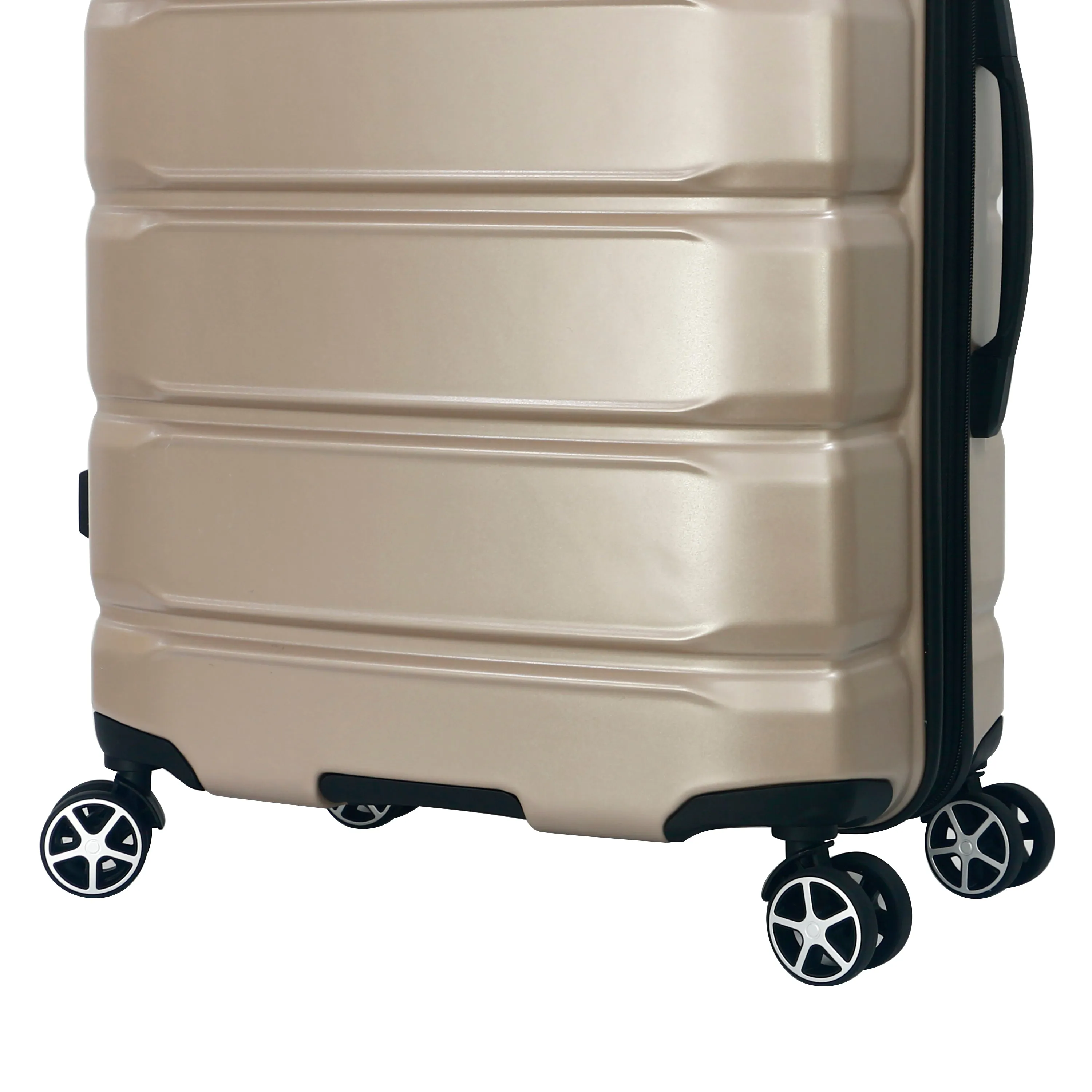 Olympia Raptor 3-Piece Luggage Set
