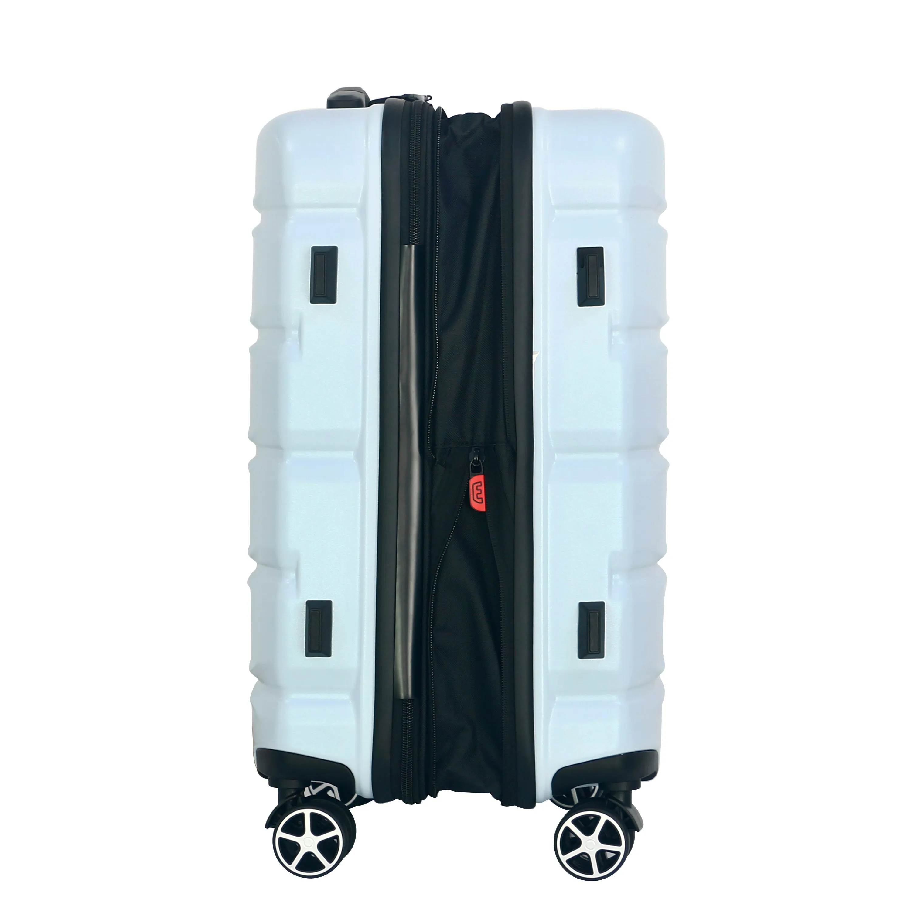 Olympia Raptor 3-Piece Luggage Set