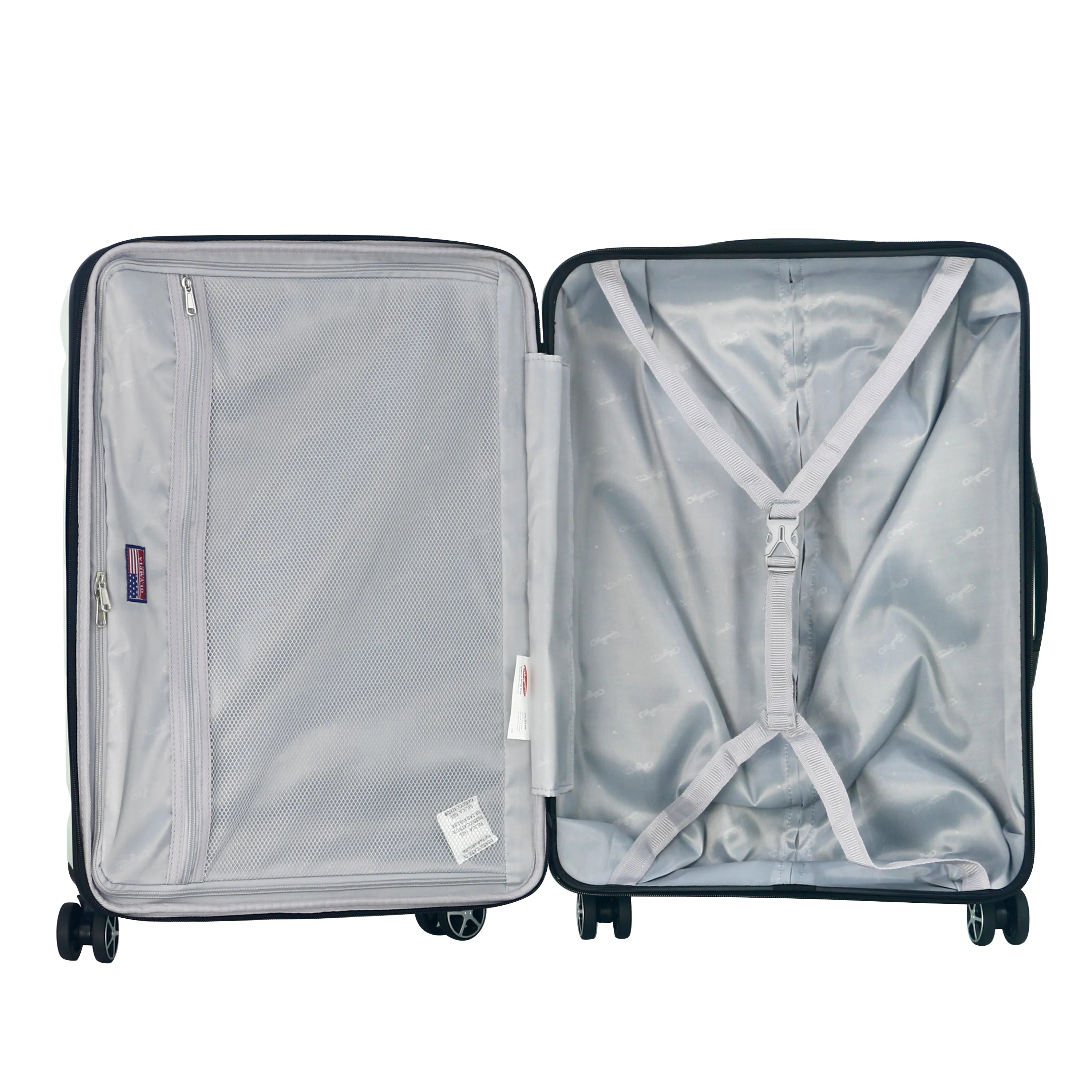 Olympia Raptor 3-Piece Luggage Set