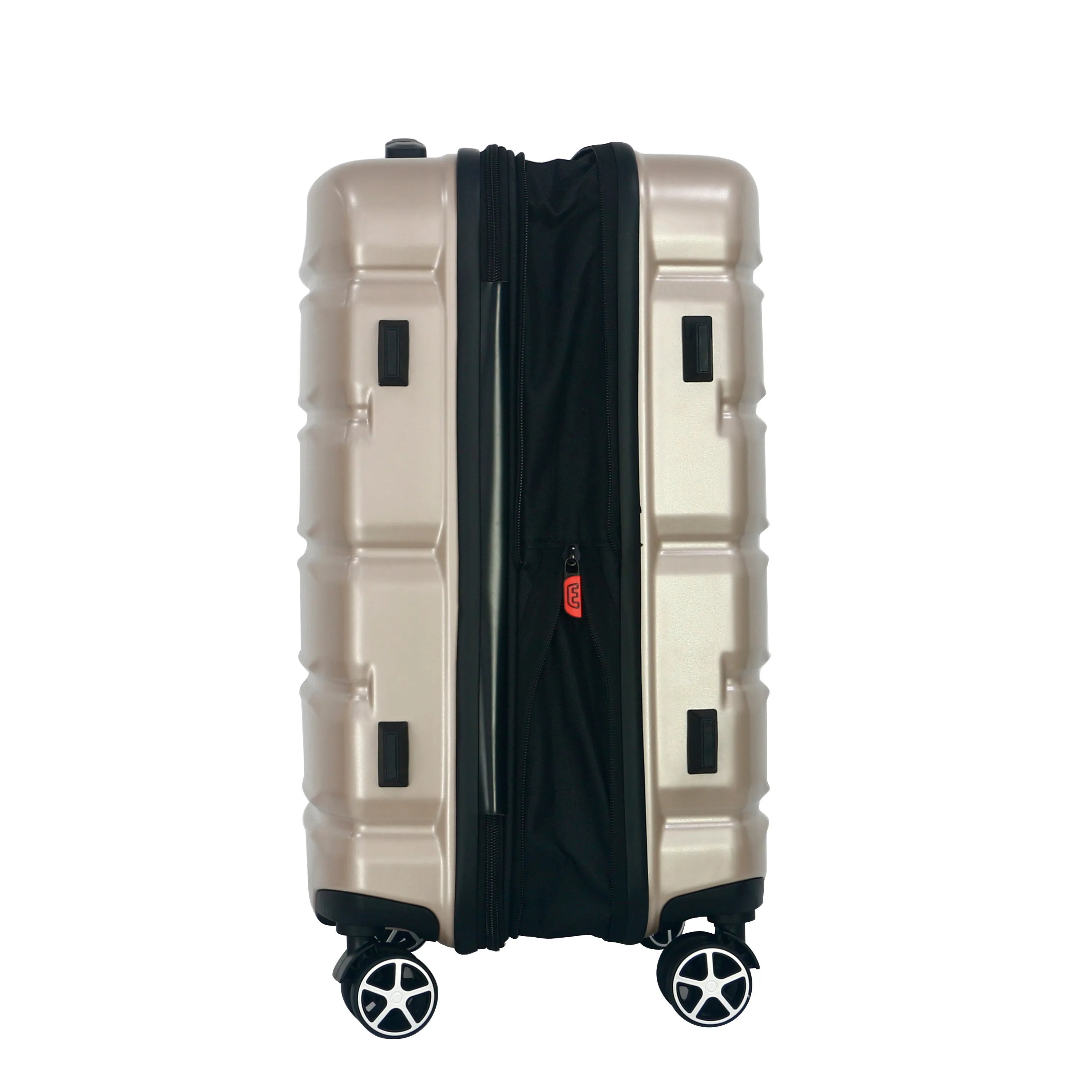 Olympia Raptor 3-Piece Luggage Set