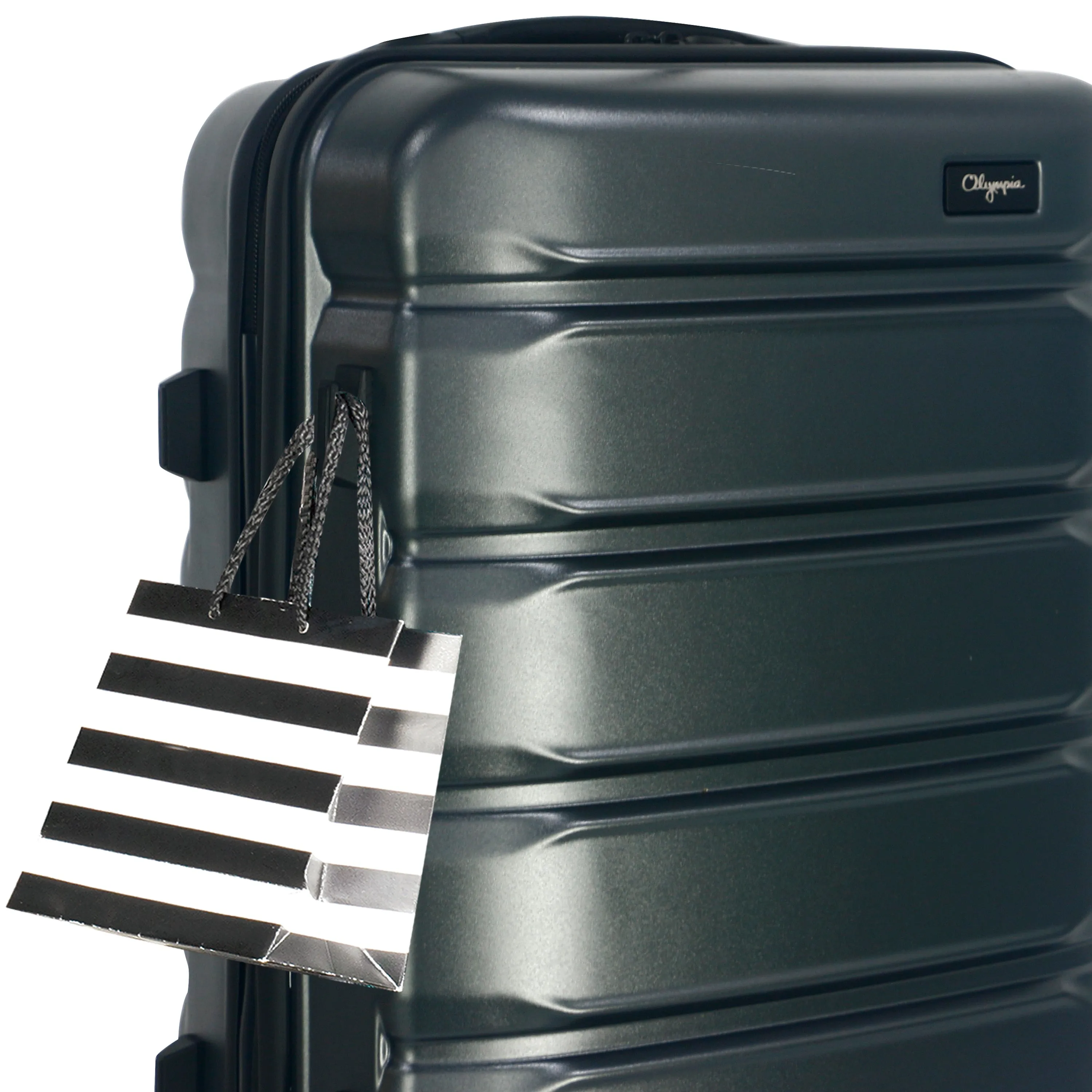 Olympia Raptor 3-Piece Luggage Set