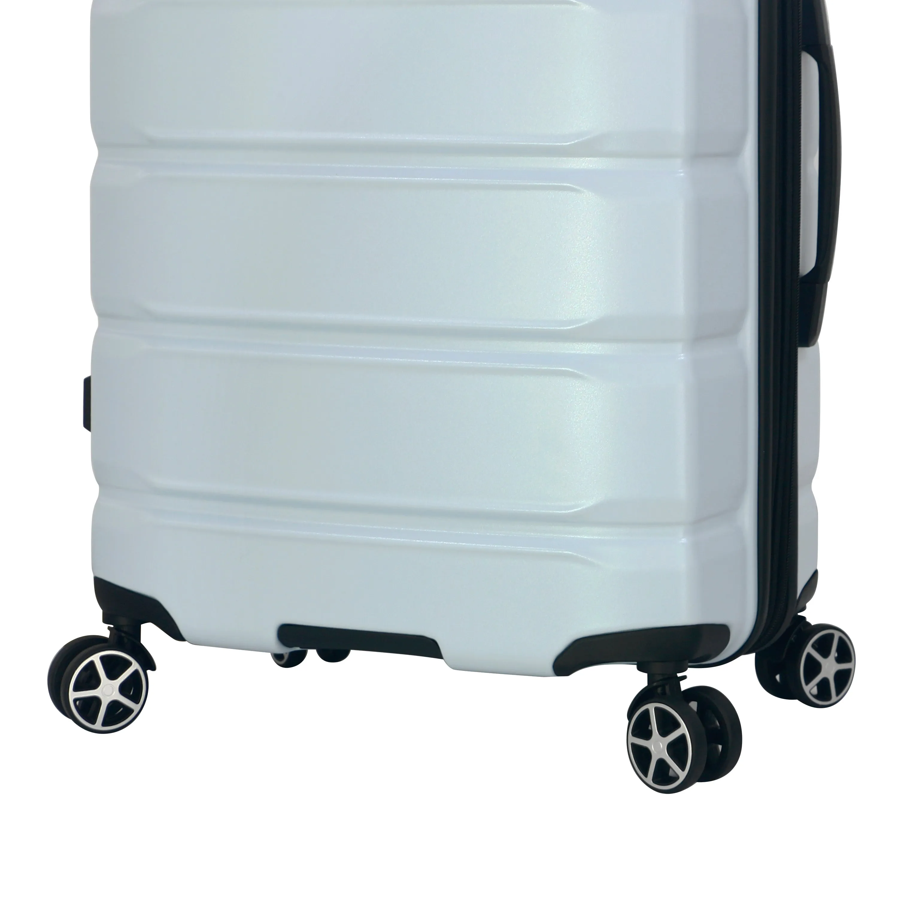 Olympia Raptor 3-Piece Luggage Set