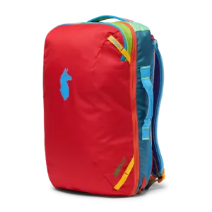 On Sale- Cotopaxi Allpa 28L Travel BackPack/Duffel- Del Día