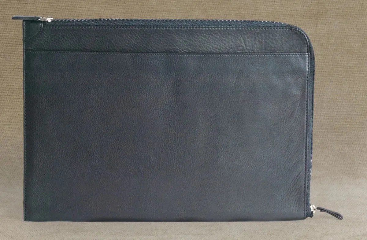Osgoode Marley Cashmere Leather Business Meeting Case 6005
