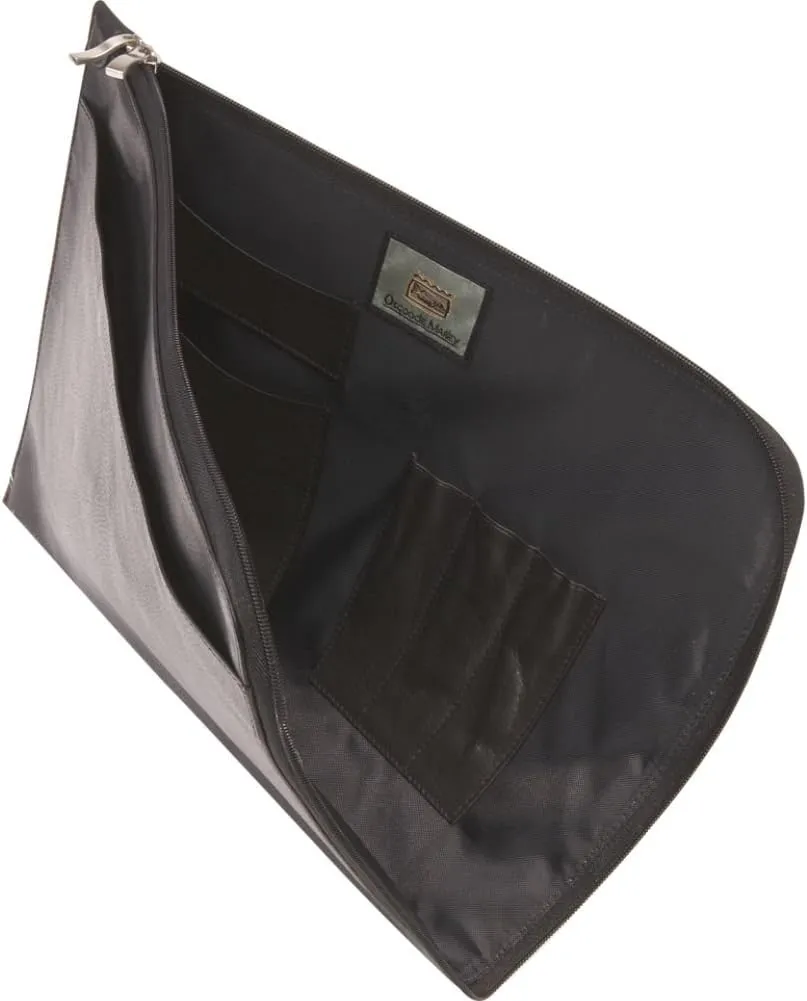Osgoode Marley Cashmere Leather Business Meeting Case 6005