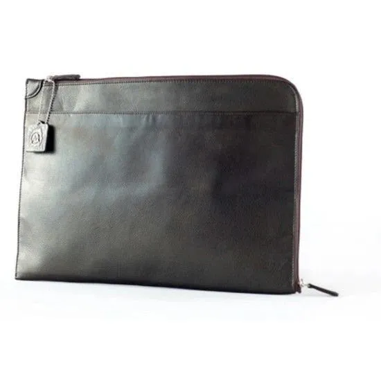Osgoode Marley Cashmere Leather Business Meeting Case 6005