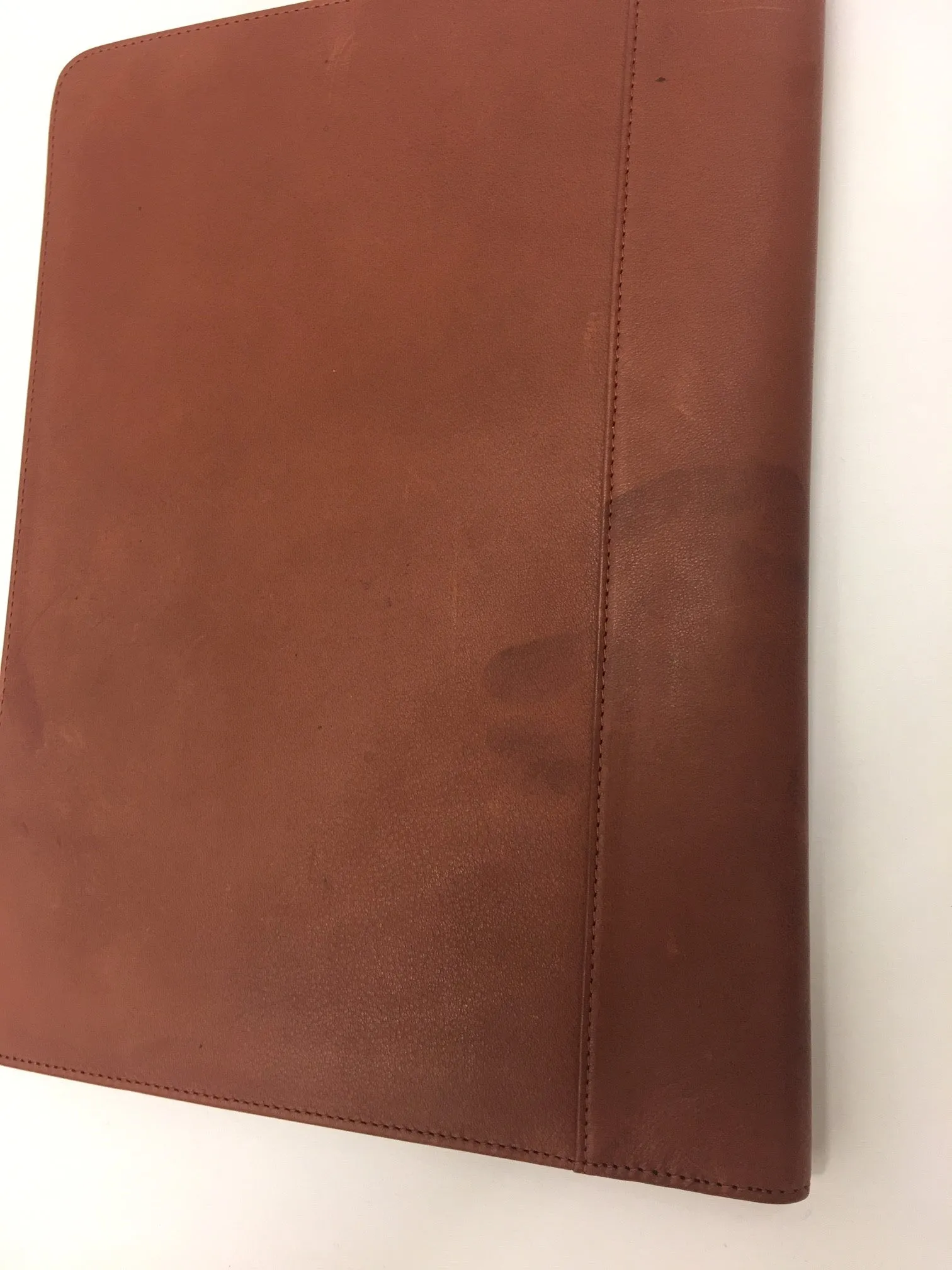 Osgoode Marley Deluxe File Leather Pad 1831