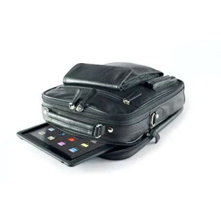 Osgoode Marley Large Leather Travel Pack 4011