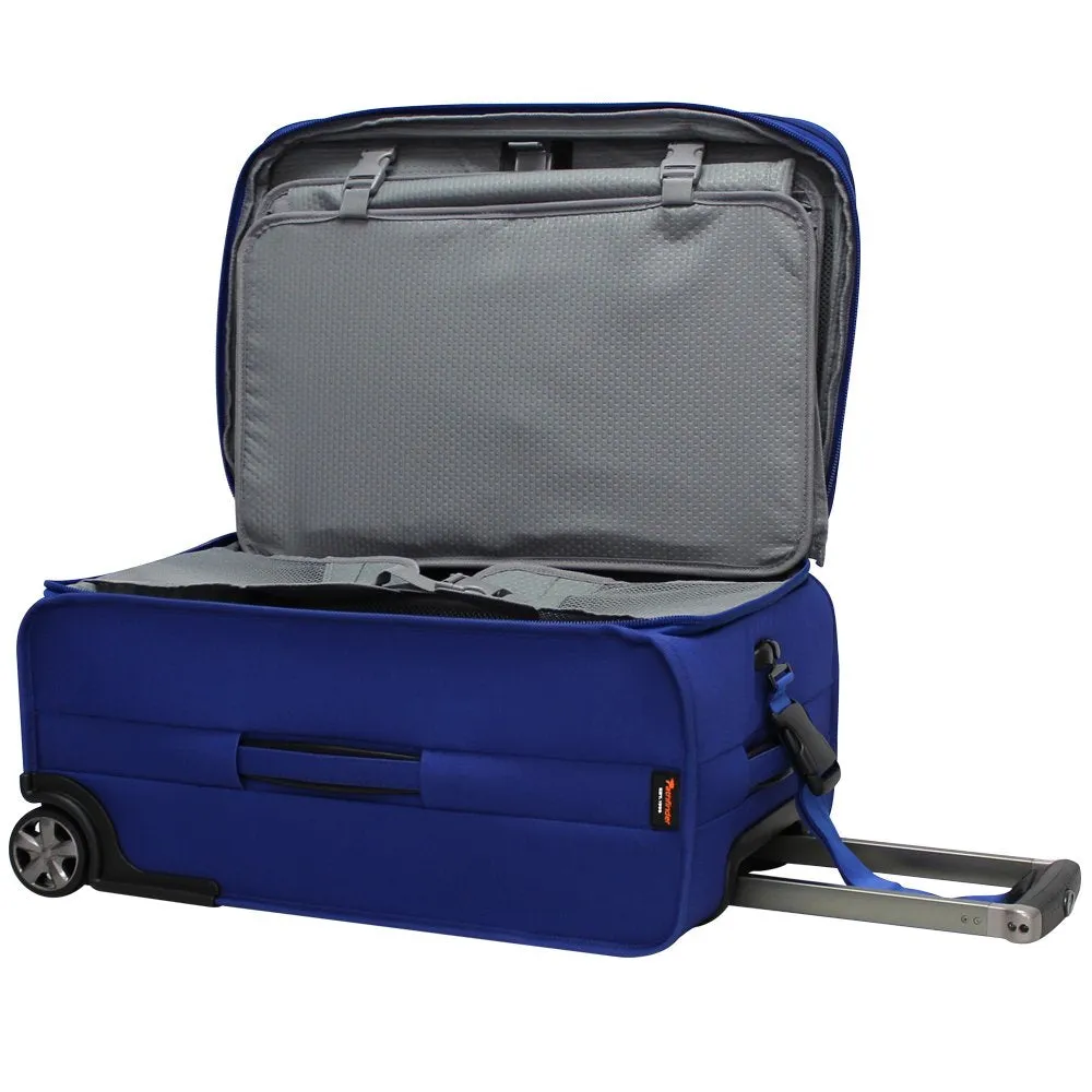 Pathfinder Revolution Plus 22 Inch Expandable Business Carry On