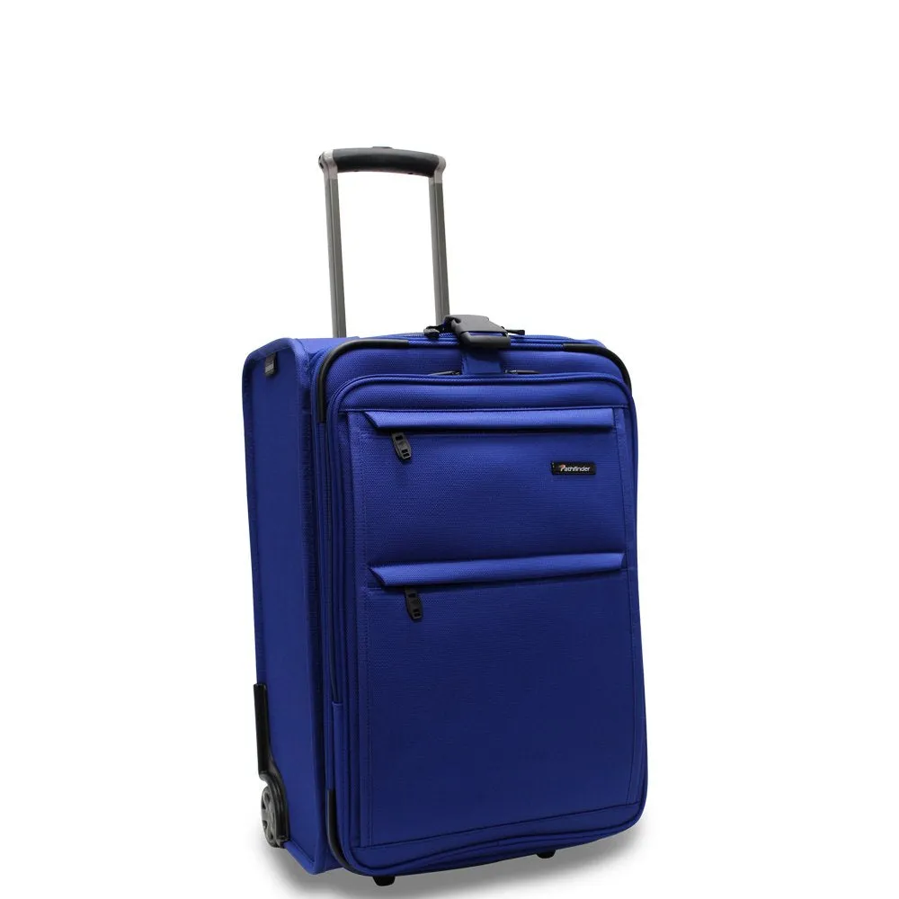 Pathfinder Revolution Plus 22 Inch Expandable Business Carry On