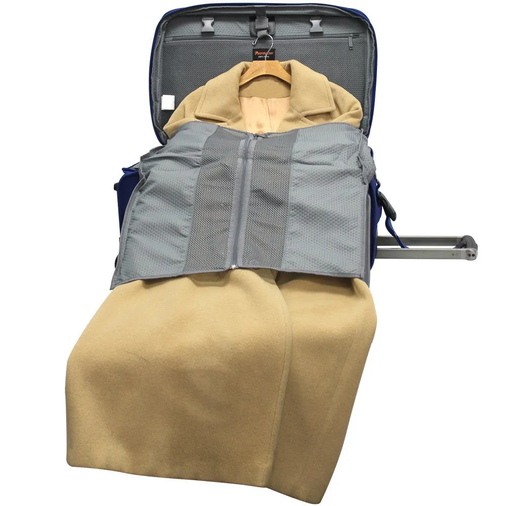 Pathfinder Revolution Plus 22 Inch Expandable Business Carry On