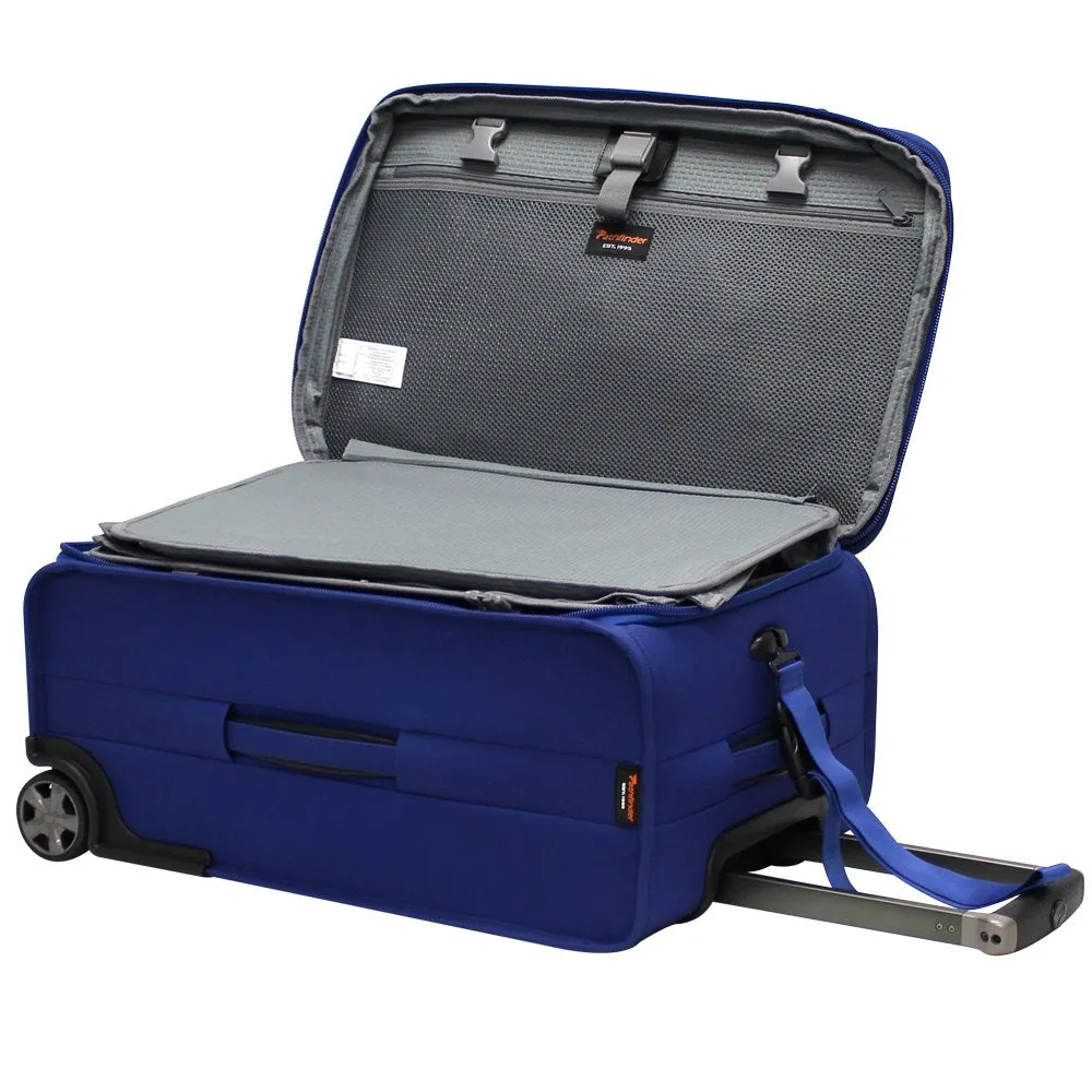 Pathfinder Revolution Plus 22 Inch Expandable Business Carry On