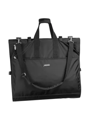 Premium Tri-Fold Carry On Destination Wedding Gown Bag 66"
