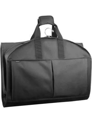 Premium Tri-Fold Garmentote With Pockets 48"
