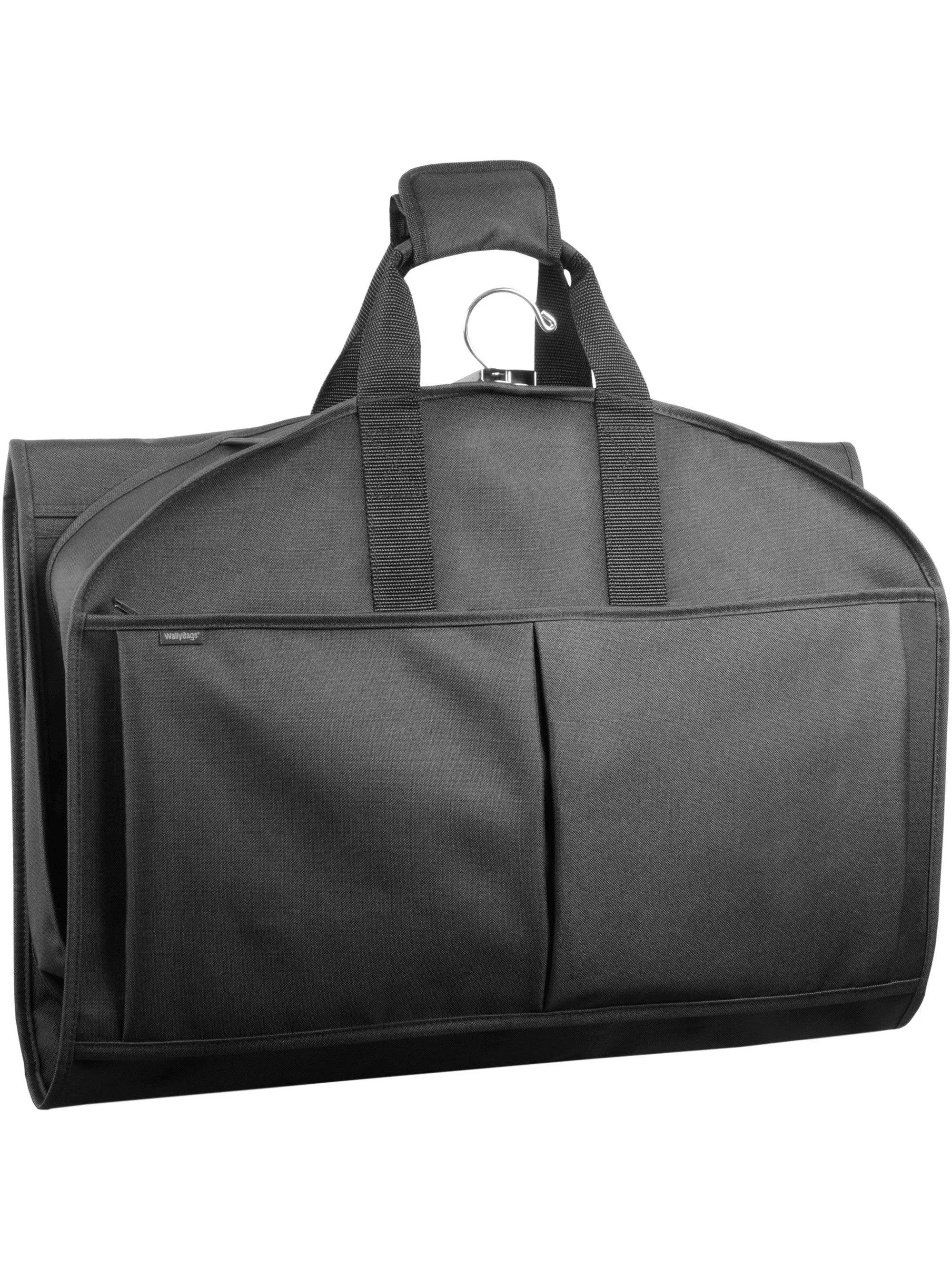 Premium Tri-Fold Garmentote With Pockets 48"