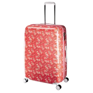Radley Fleet Street Printed Hardside Large Papaya