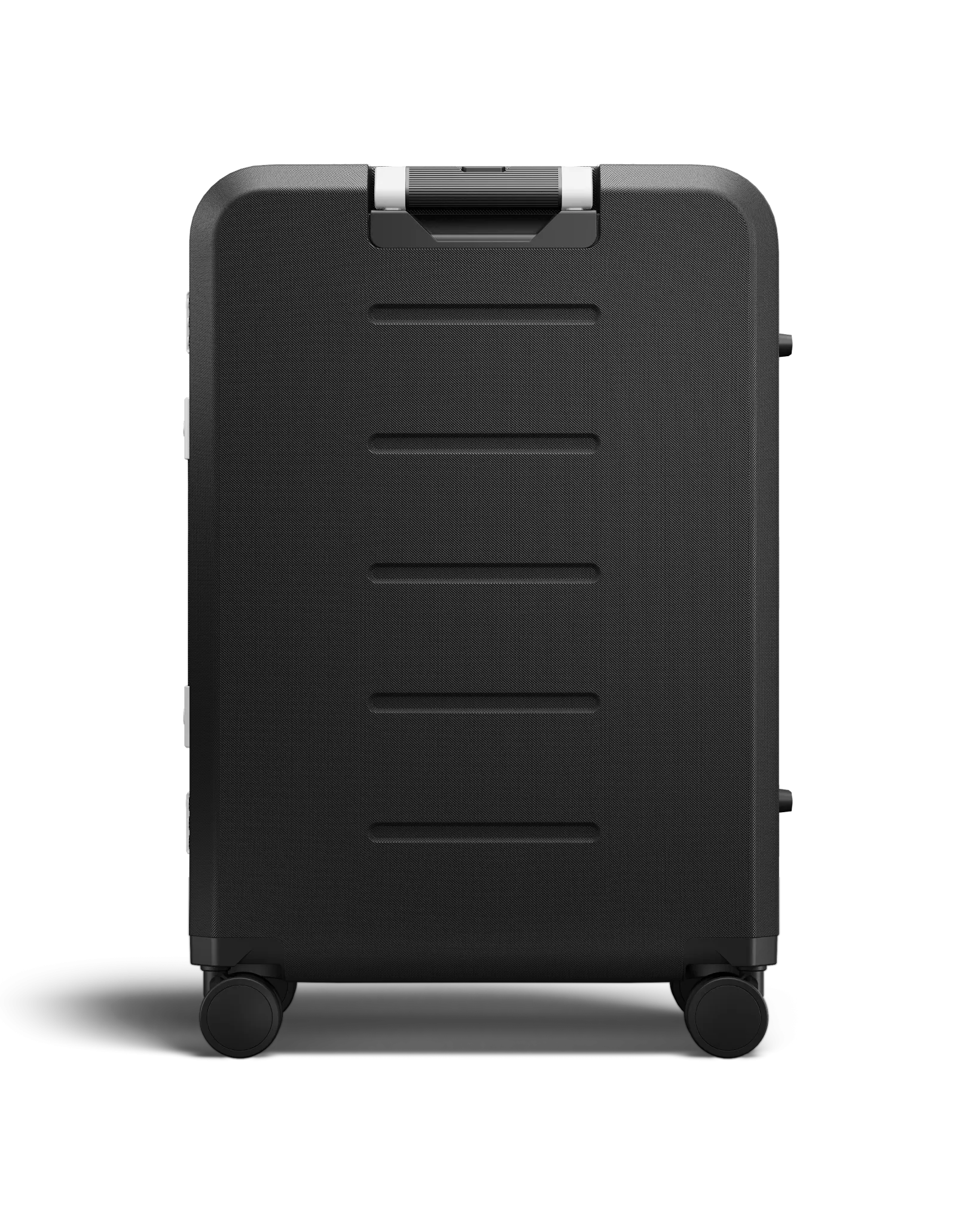 Ramverk Pro Check-in Luggage Medium Silver