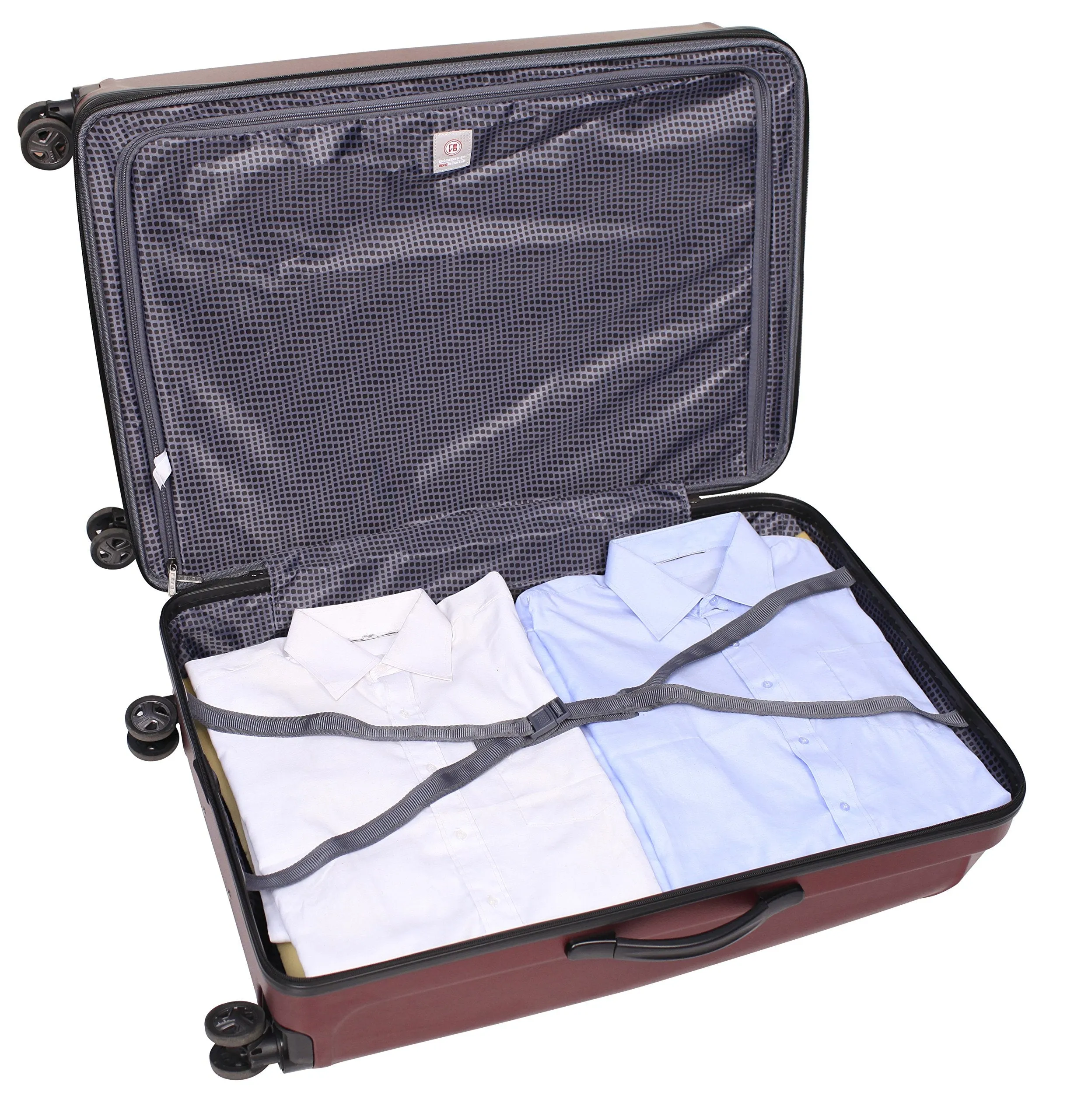 Revo Stealth 29" 4-Wheel Large Luggage