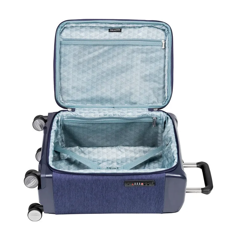 Ricardo Beverly Hills Coastal 20" 4-Wheel Carry-On Luggage