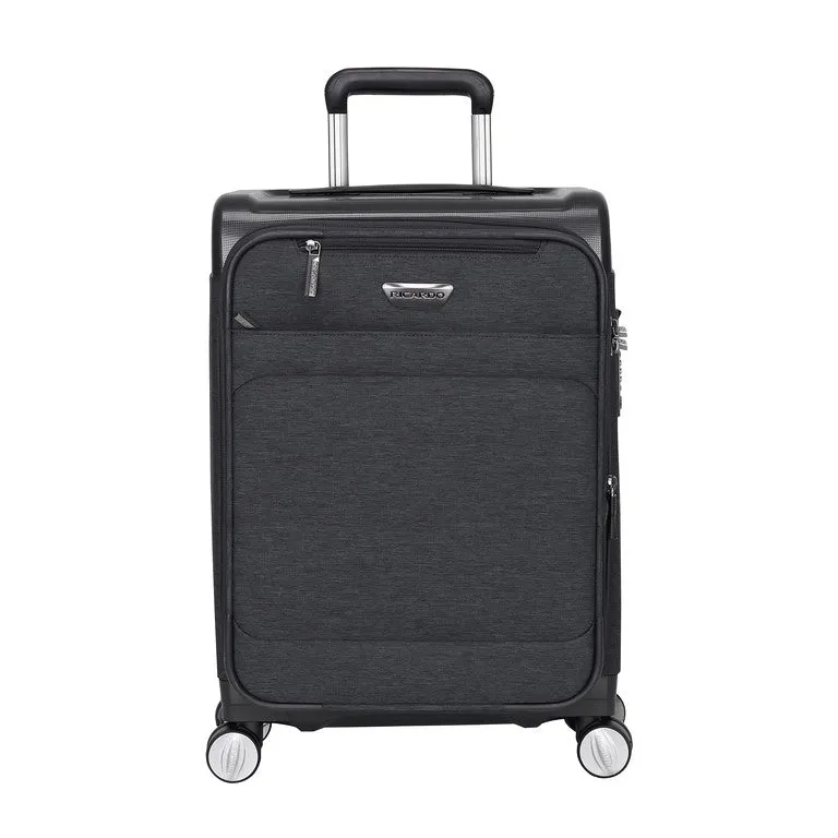 Ricardo Beverly Hills Coastal 20" 4-Wheel Carry-On Luggage