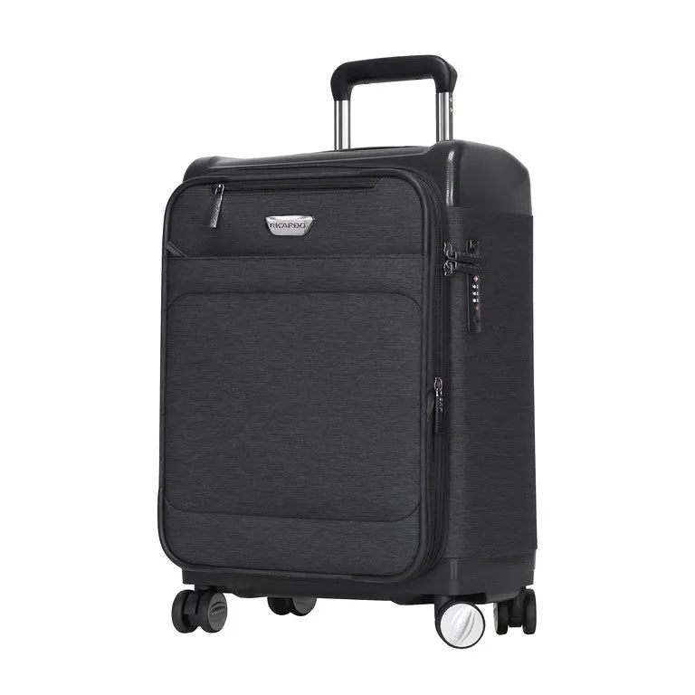 Ricardo Beverly Hills Coastal 20" 4-Wheel Carry-On Luggage