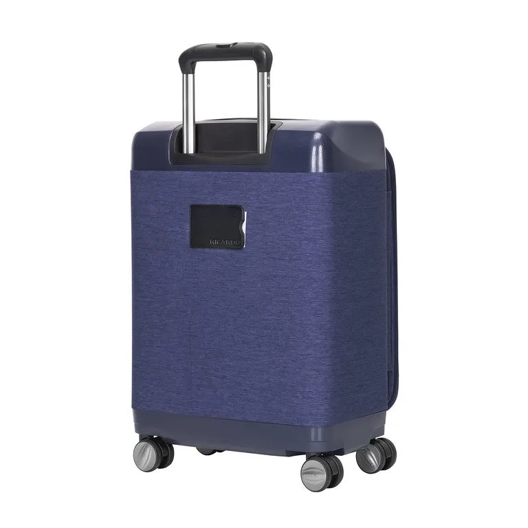 Ricardo Beverly Hills Coastal 20" 4-Wheel Carry-On Luggage